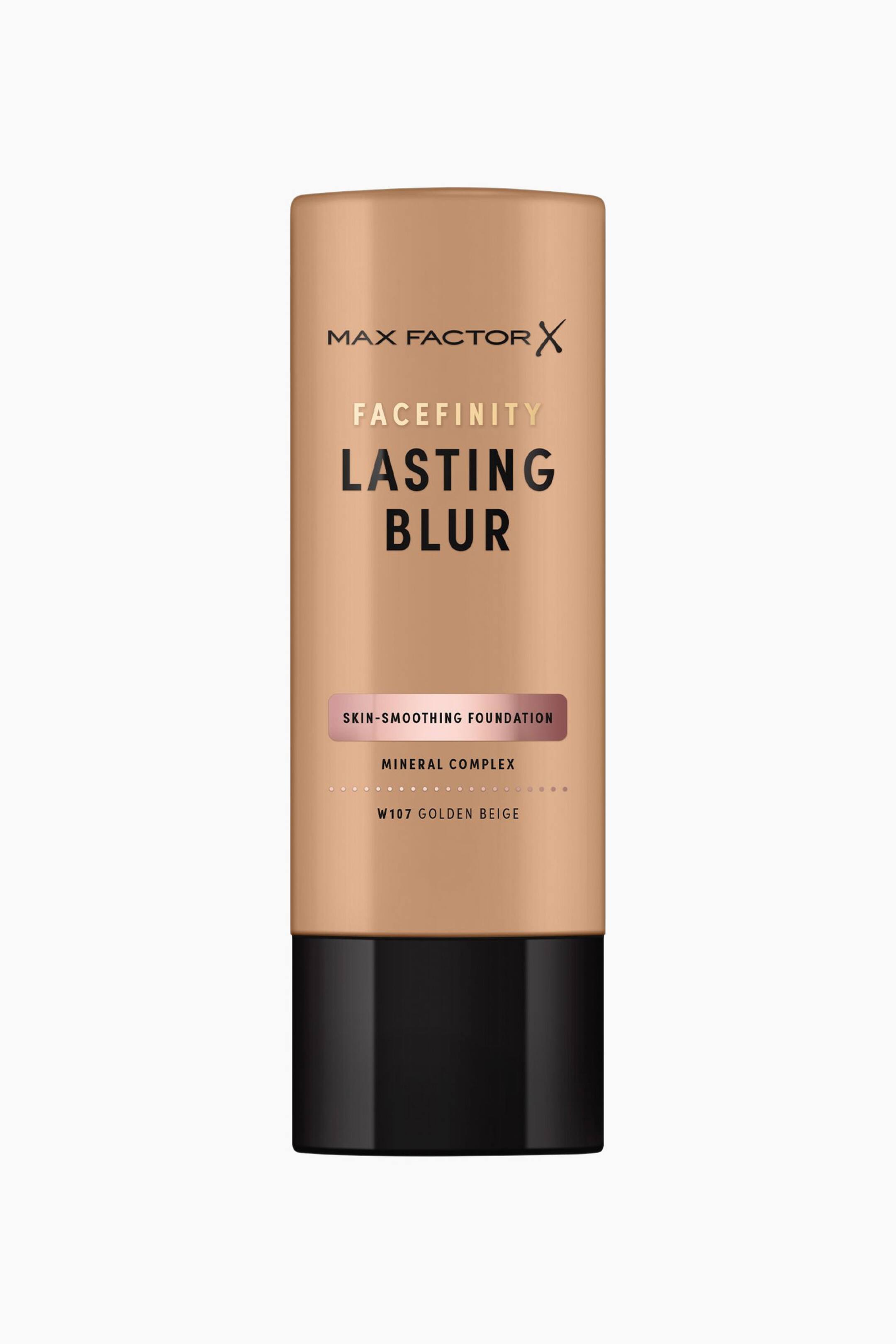 Visa större bild: Facefinity Blur Foundation - 107 Golden Beige - Max Factor - Beauty all | H&M FI 1