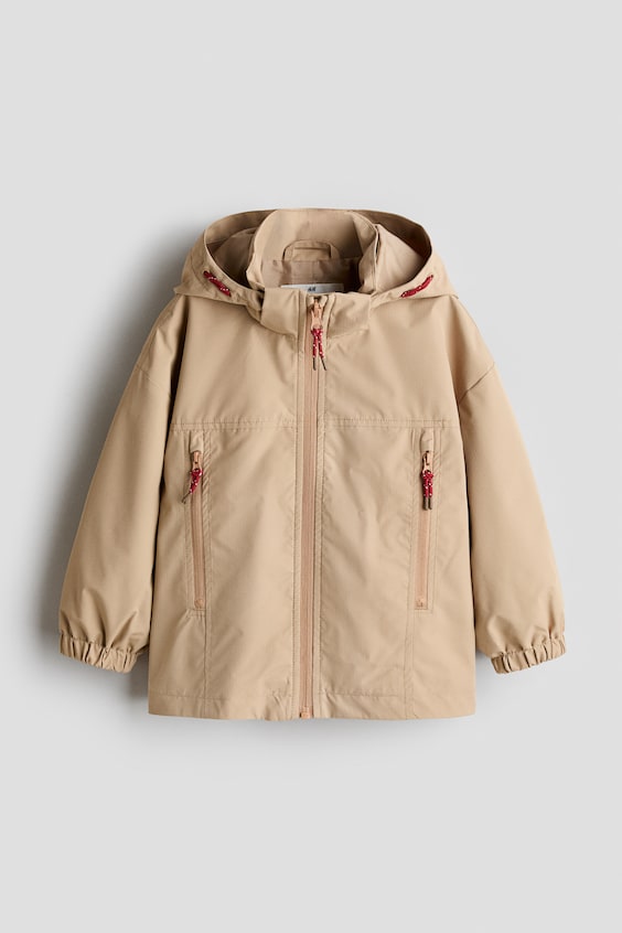 Детские куртки H&M Water-Repellent Windbreaker