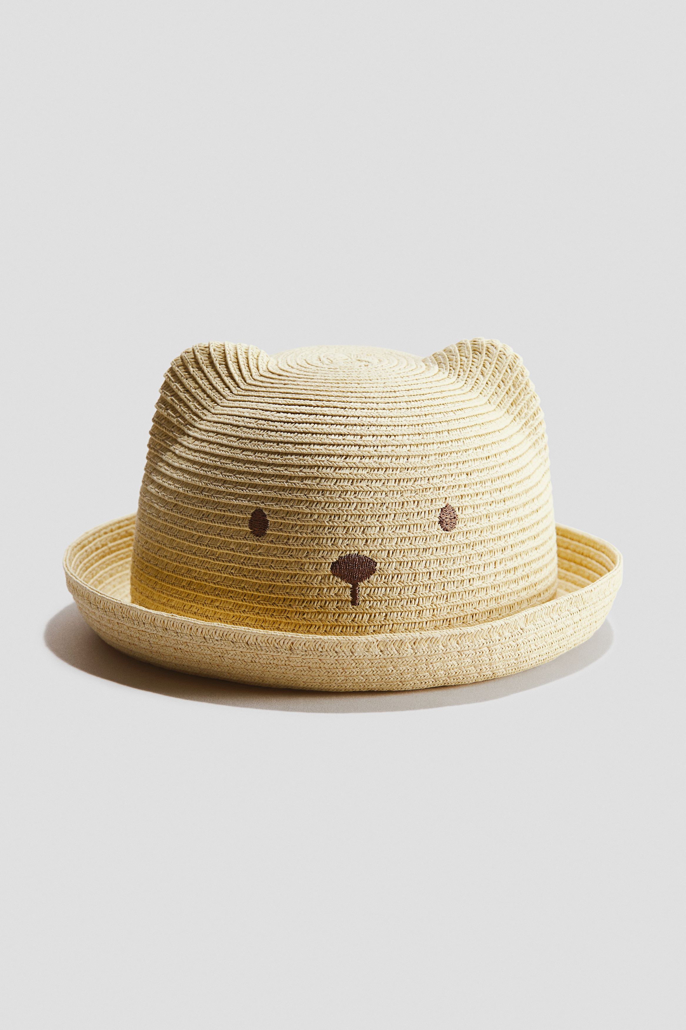 ストローハット - ベージュ - Kids | H&M JP