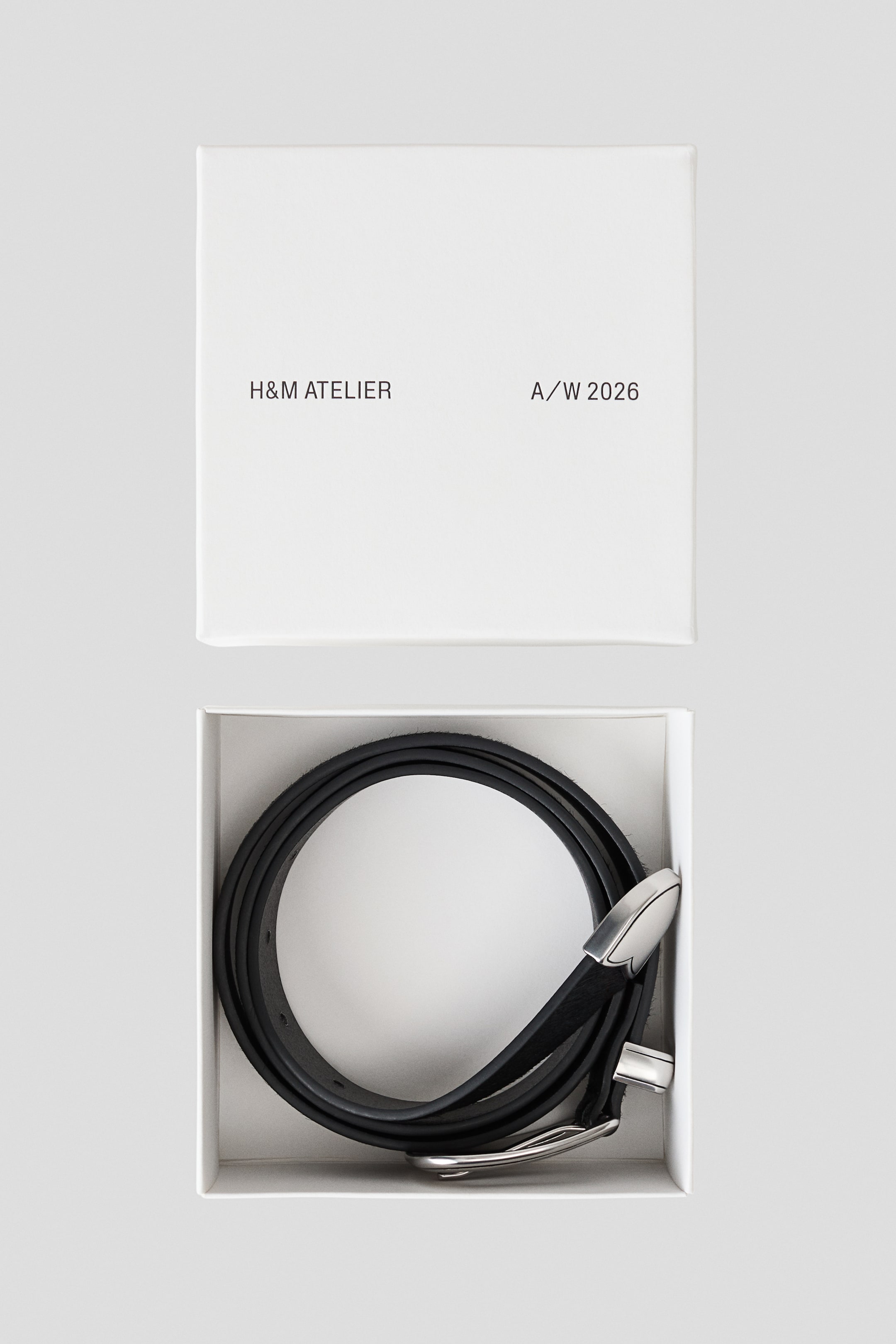 Leather Belt