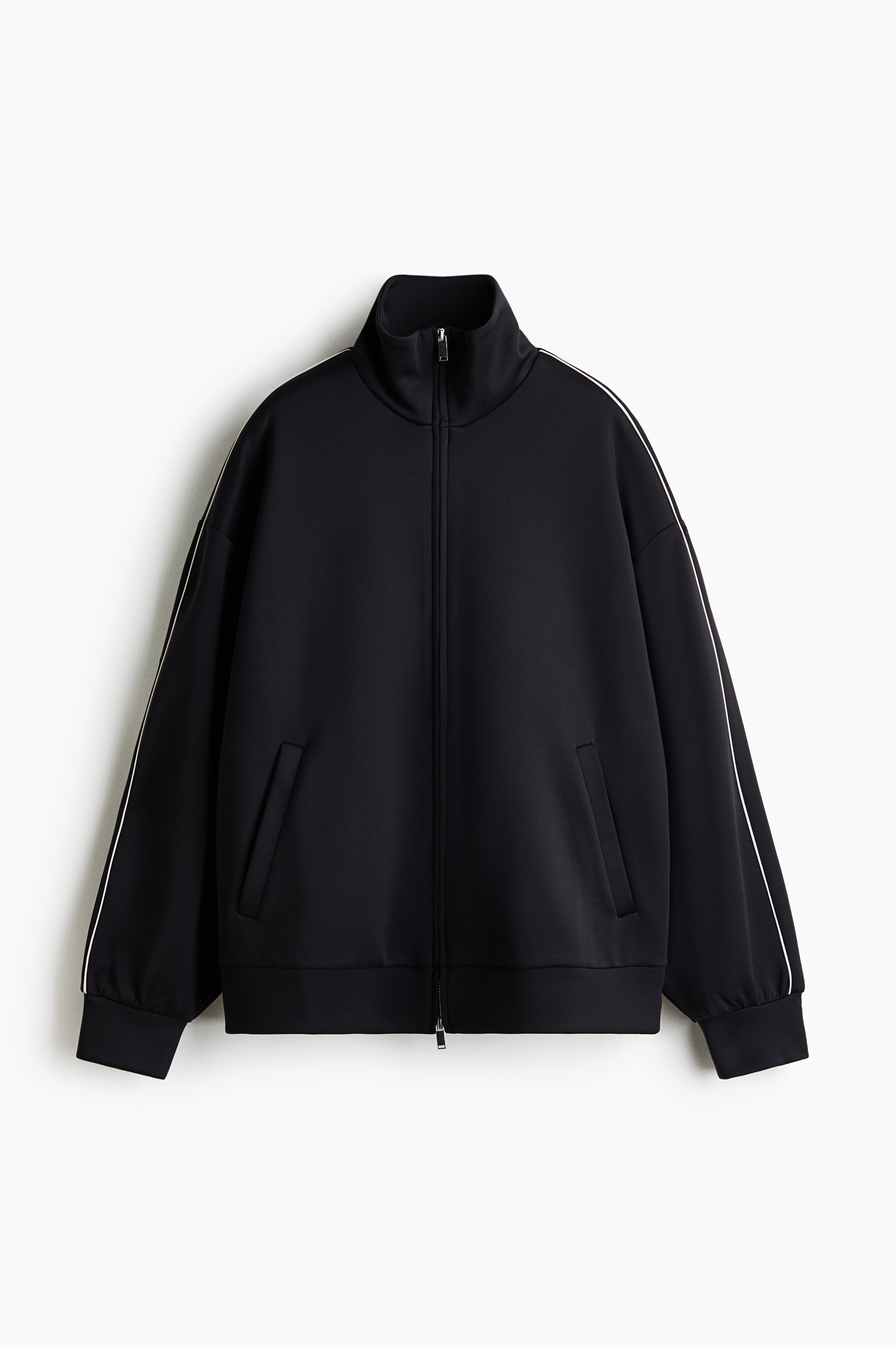 Scuba jacket - Black