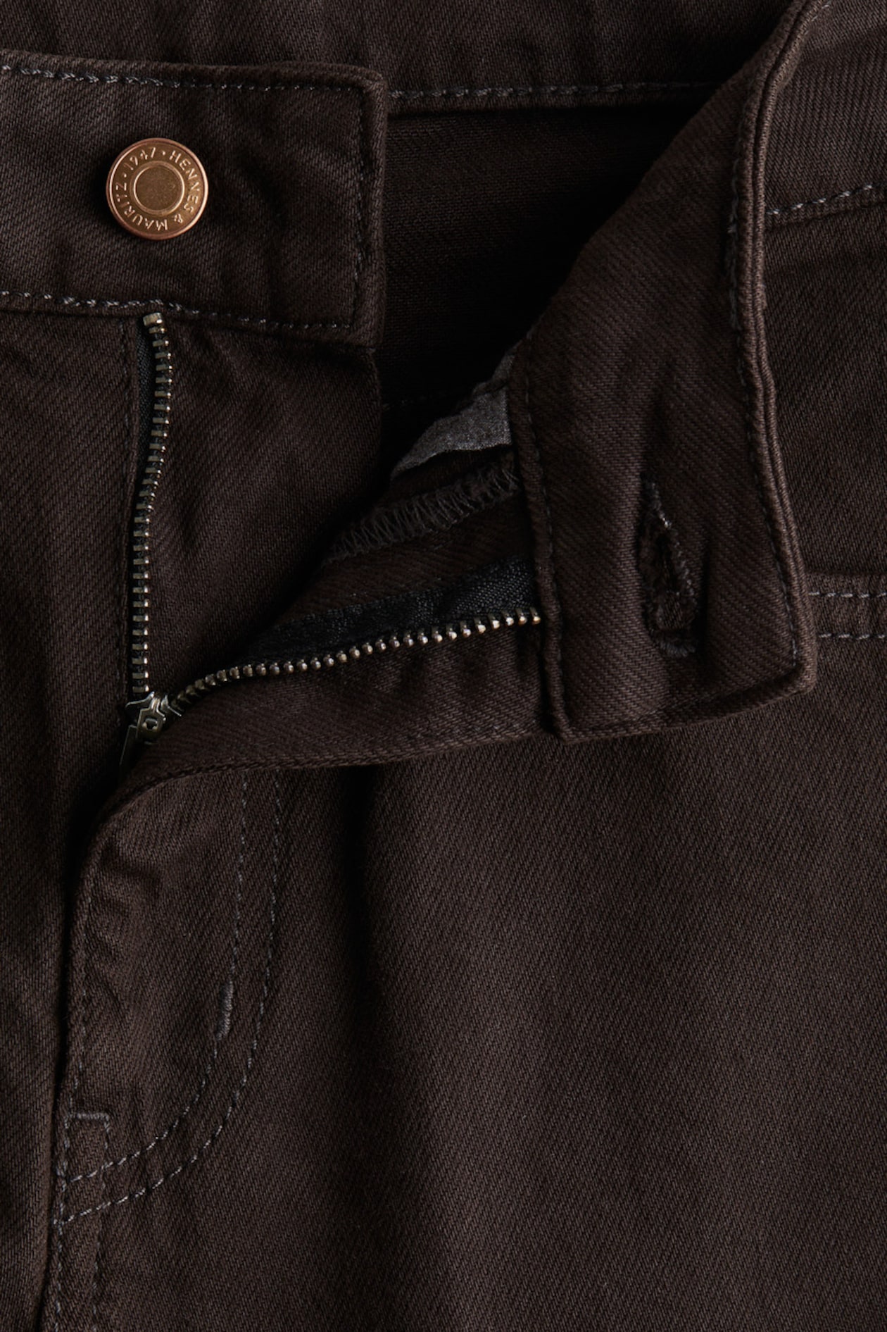 Harper High Rise Wide Leg Jeans - image 5