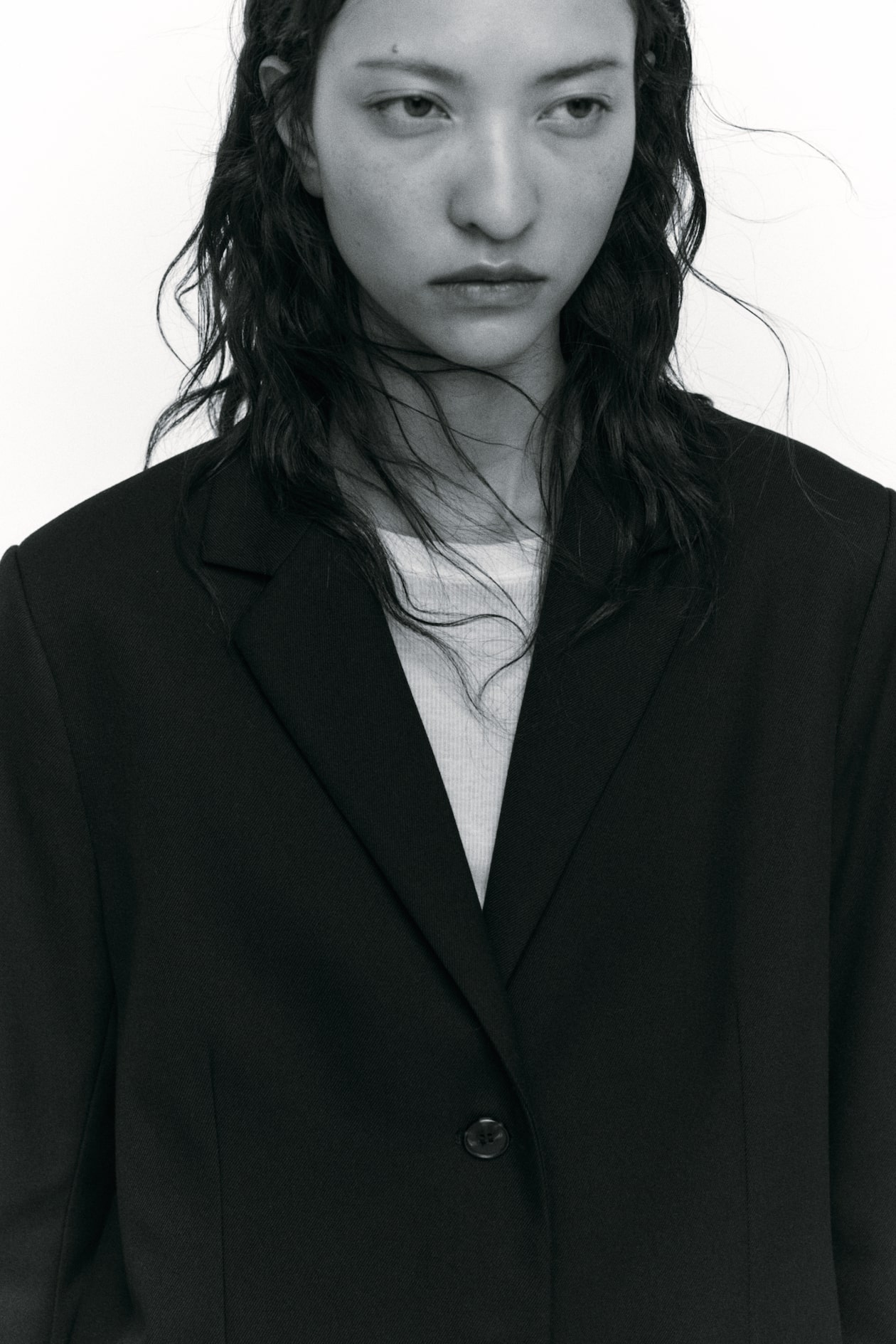 Long blazer - image 2