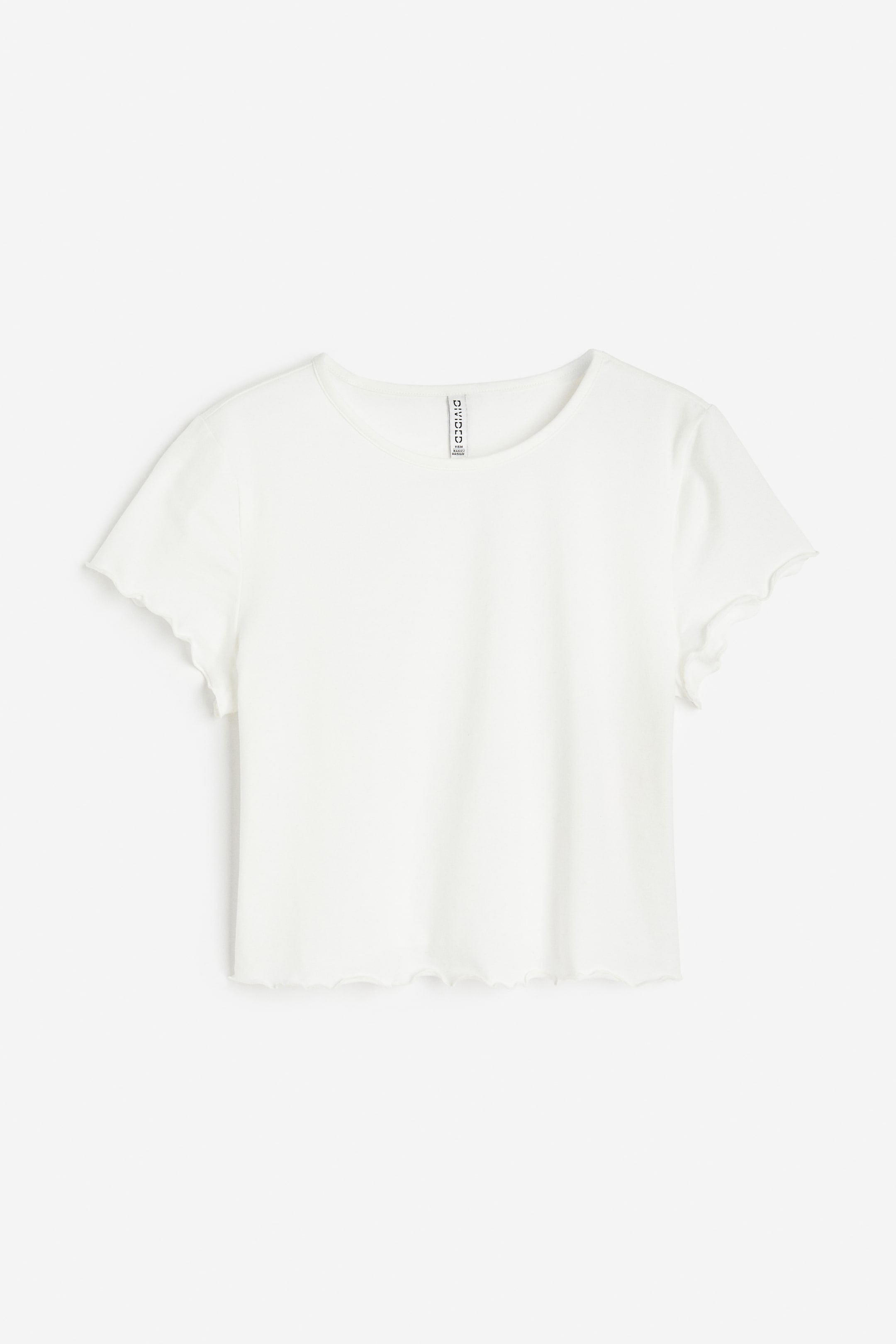 Crop T-shirt