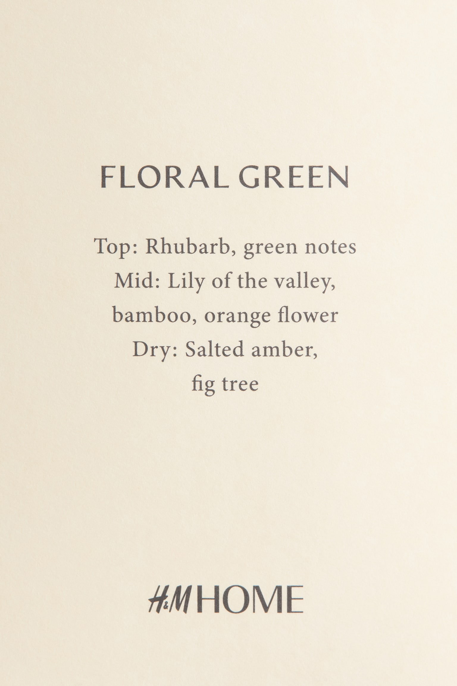 מארז 6 מקלות ריחניים - Lily of the Valley/Cashmere Cloud/Minted Fig/Vintage Woods - 4