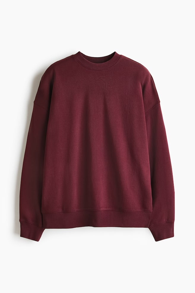 Sports sweatshirt - Light burgundy/Warm brown/Grey/Active Sports Club/Dark beige - 1