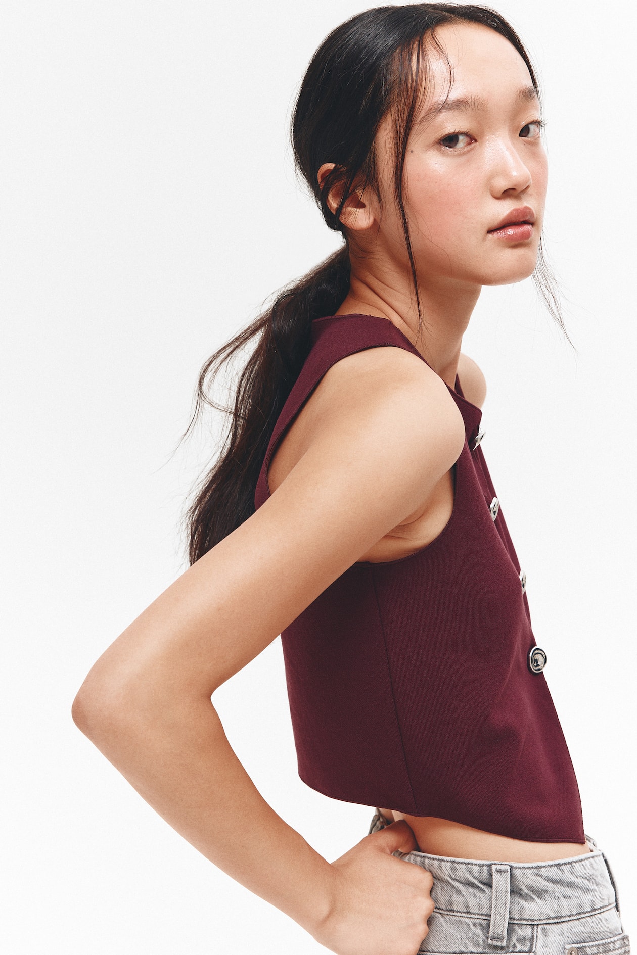Jersey Vest - image 3