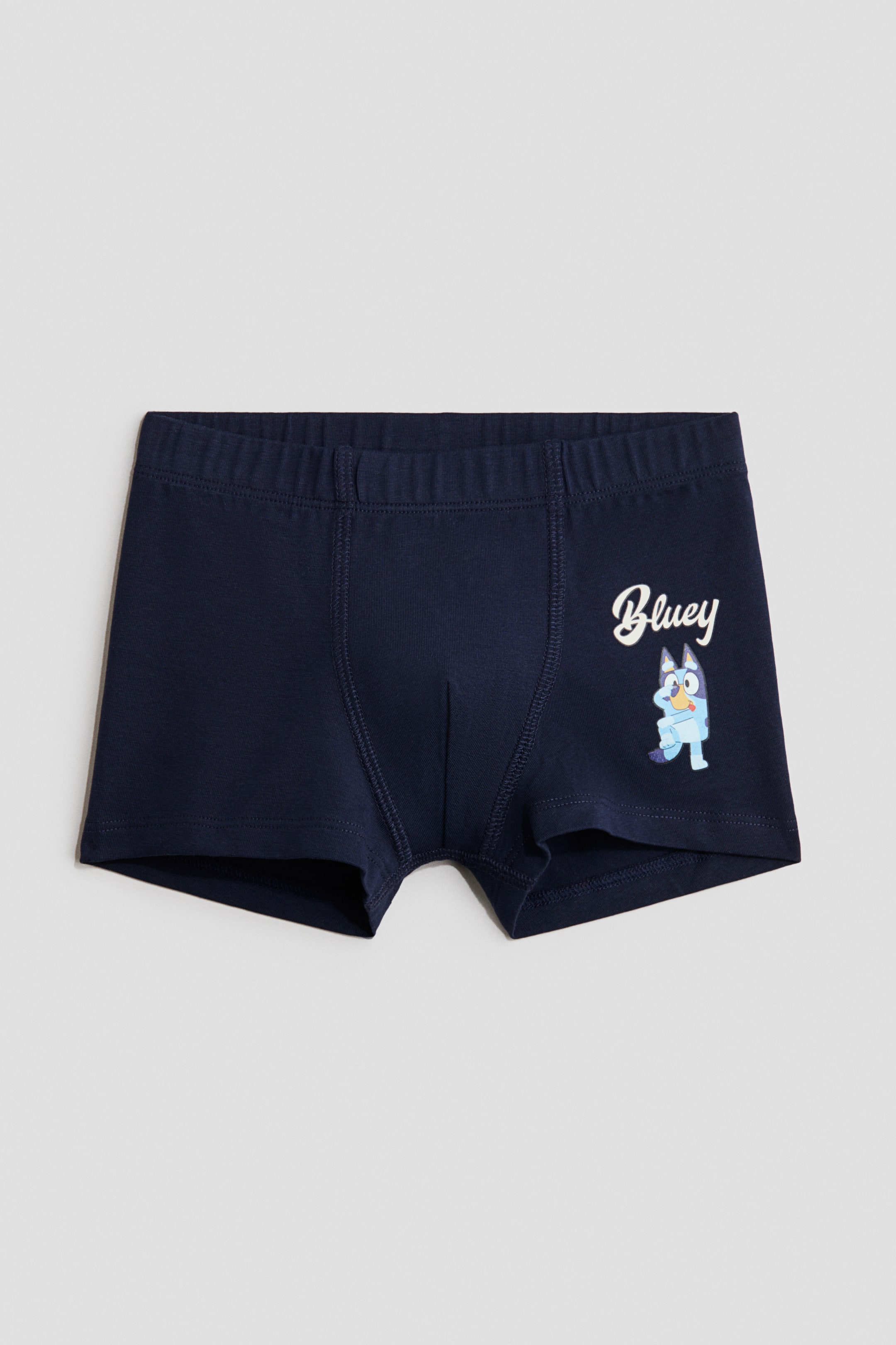 Lot de 5 boxers