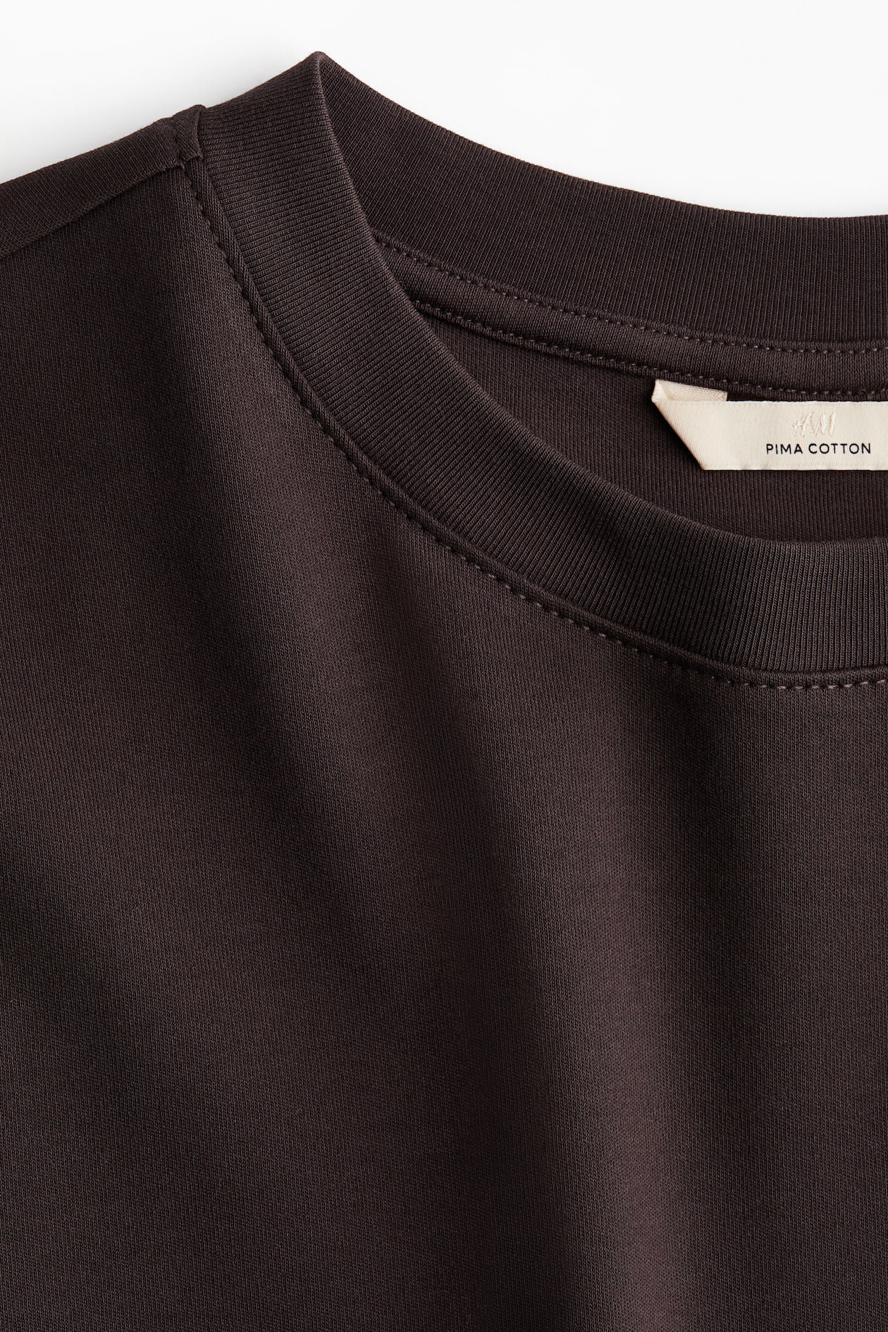 Pima Cotton T-Shirt - image 4
