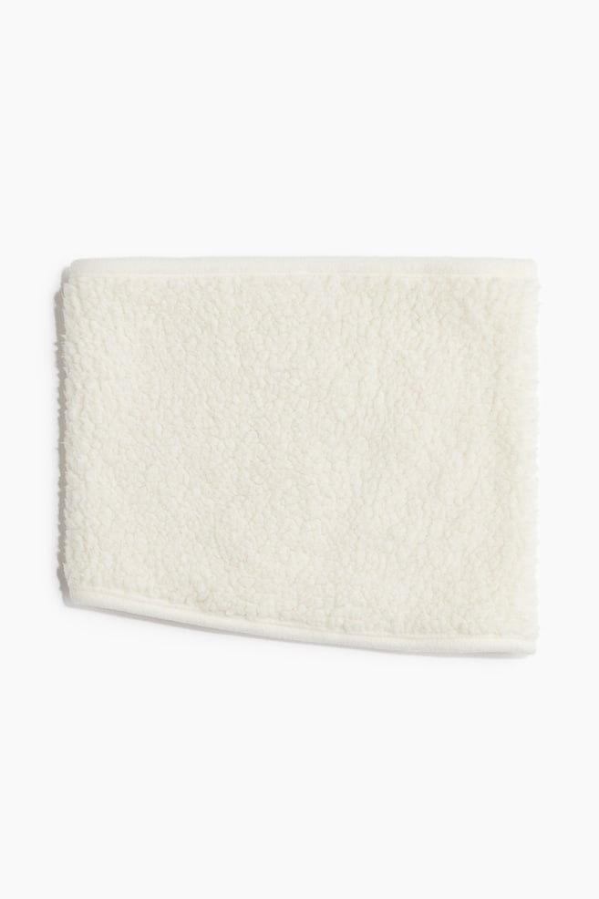 Sports tube scarf - White - 1