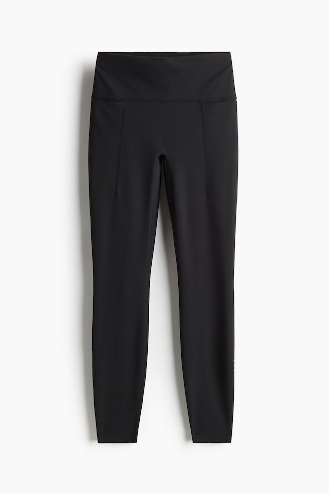 Running Leggings with ShapeMove™ - Black - 1