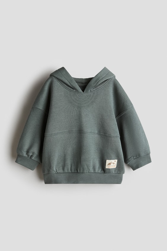 Детские худи H&M