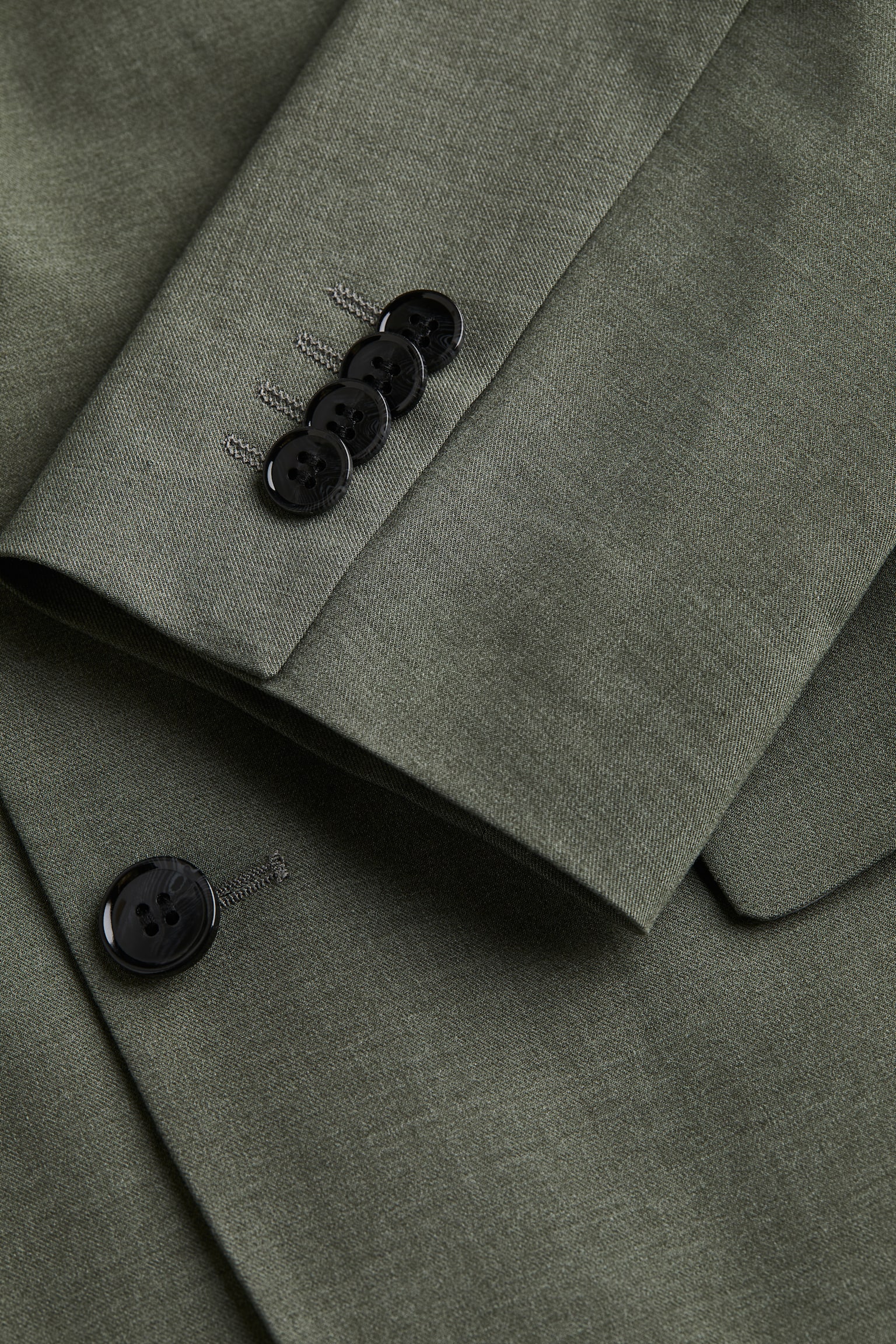 Jacket Slim Fit - Khaki green/Black/Dark beige/Dark blue/Navy blue/Dark grey/Blue/Dark grey - 7