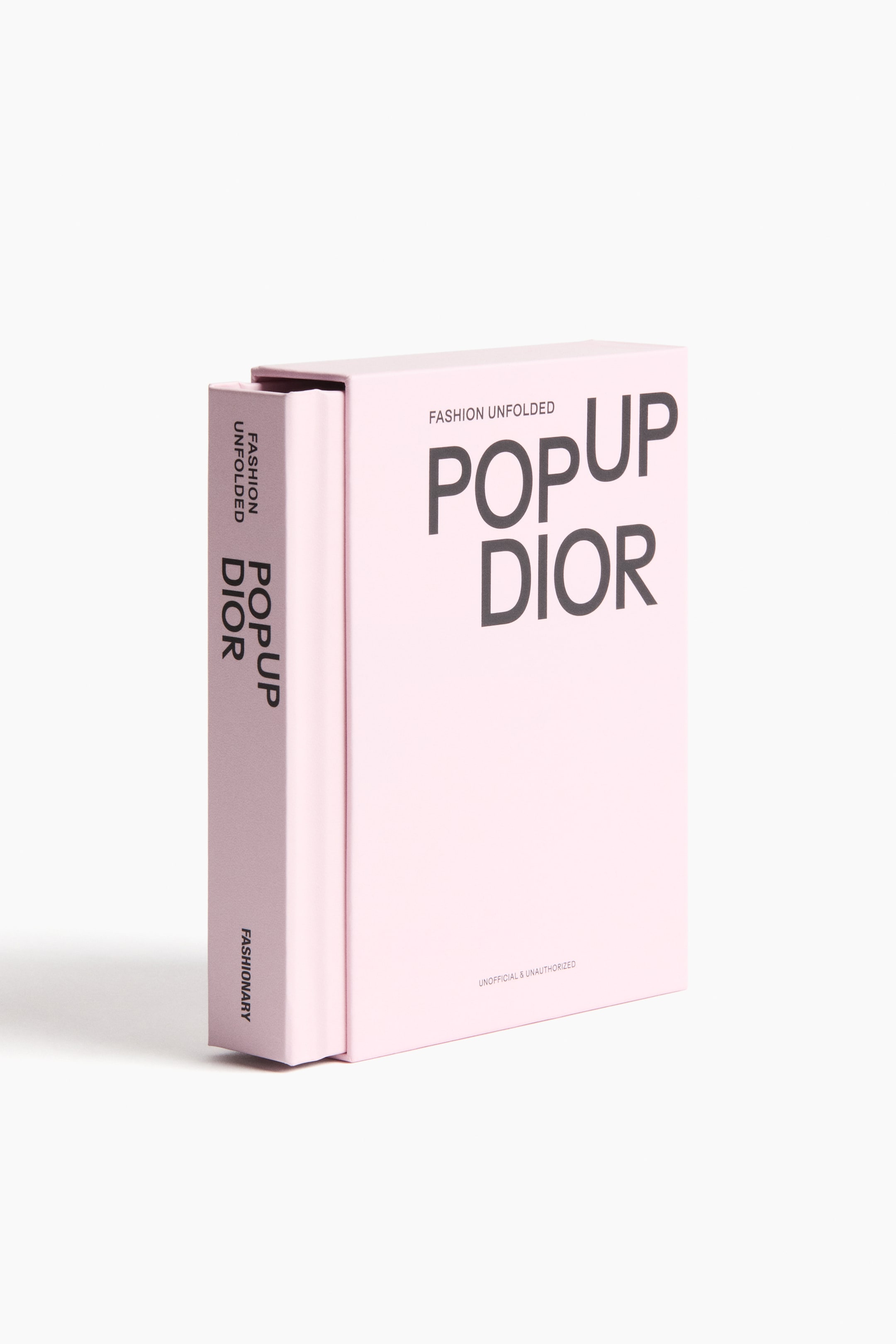 View larger image: Fashion Unfolded: Pop-Up Dior - Pop-Up Dior | H&M IE 4