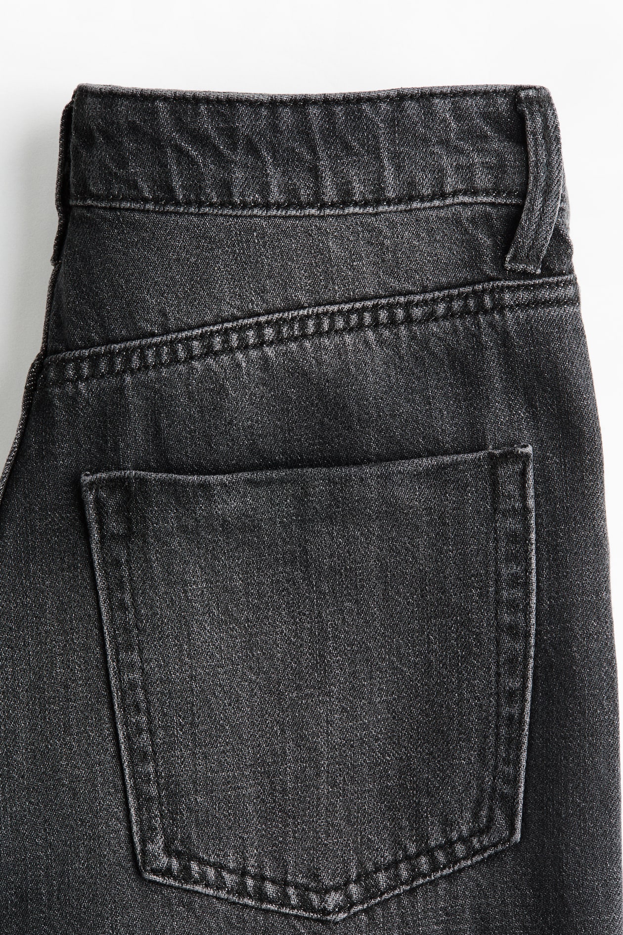 Wide High Jeans - image 4