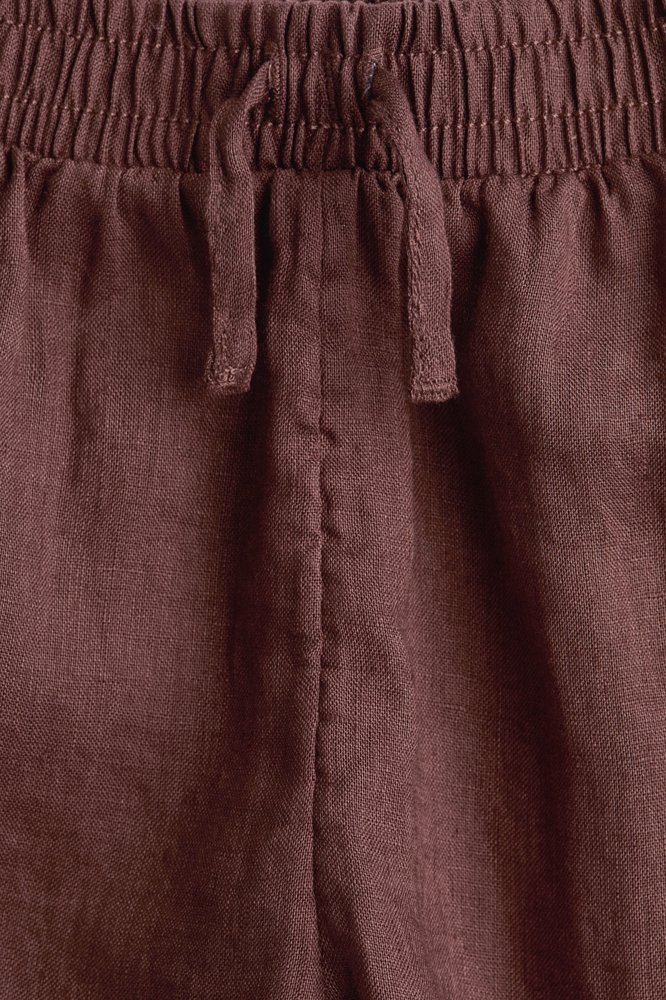 Pantalon en lin
