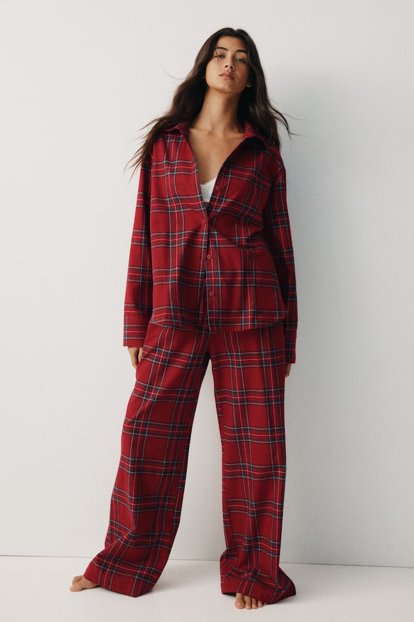 Pijamas para Mujer Pijamas Polares y Más H&M MX