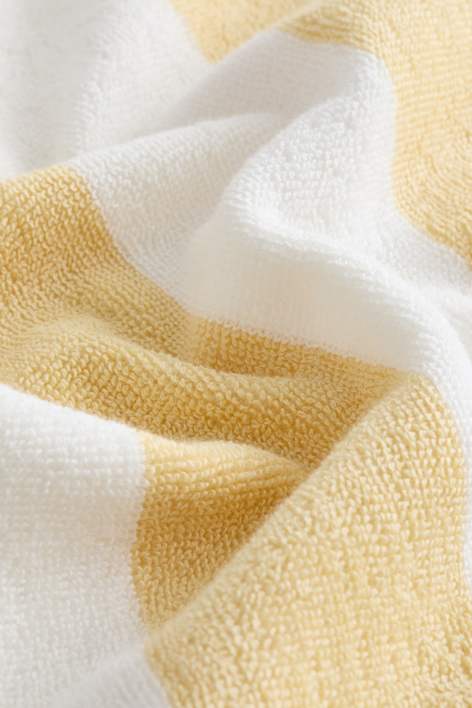 Bath towel - Light yellow/Striped/Dark green/White striped/Powder pink/Striped/Black/Striped/Light dusty blue/Striped/Beige/Striped/Navy blue/Striped/Brown/Striped - 3