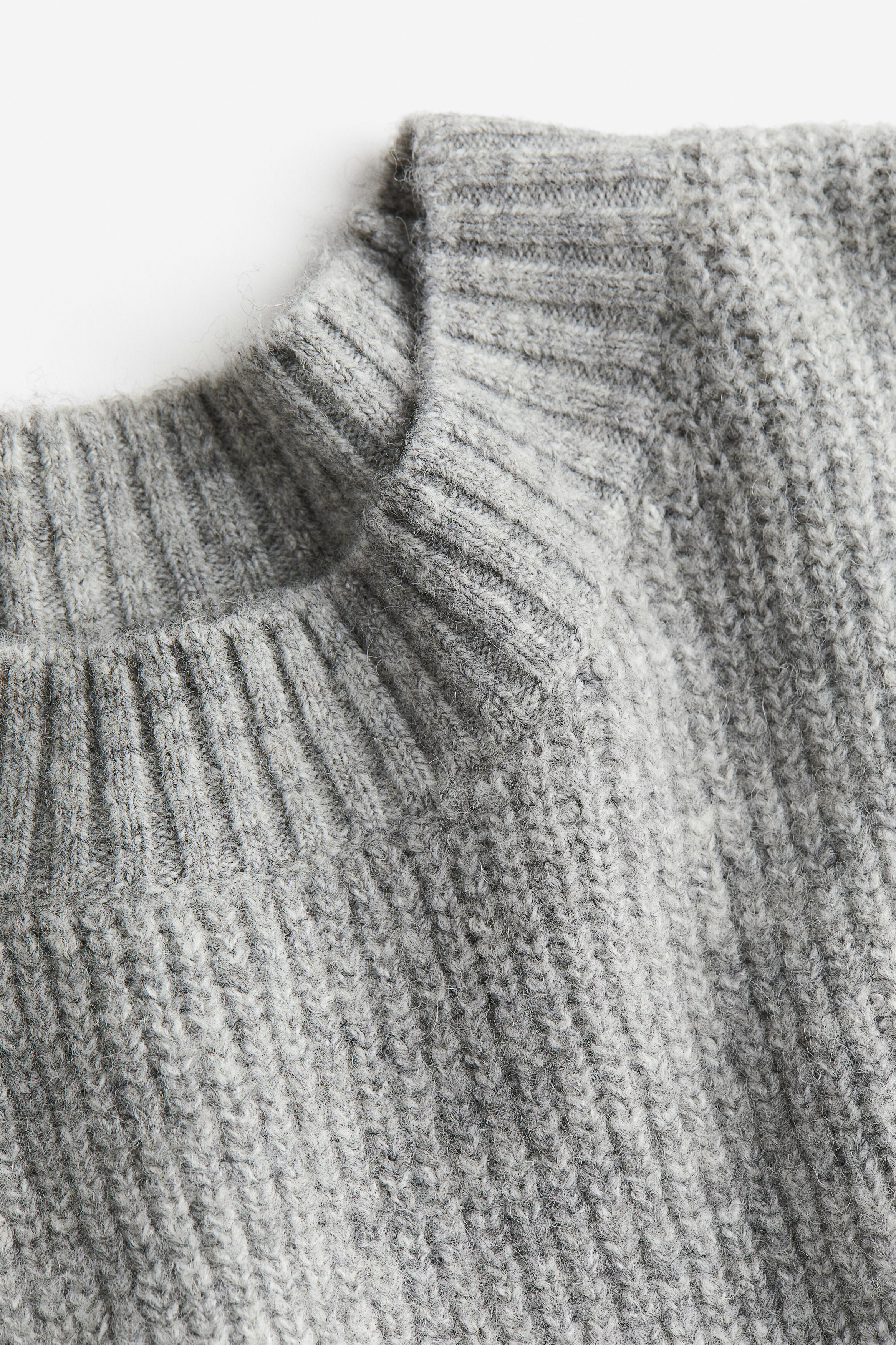 RHC Gradation Knit Pullover charcoal 新品