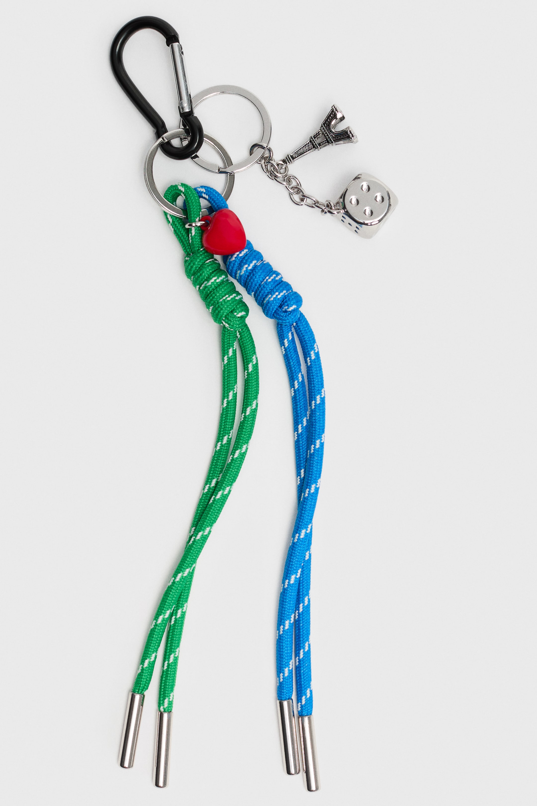 Nagyobb kép megtekintése: Táskadísz - Zöld/kék - FÉRFI | H&M HU 1