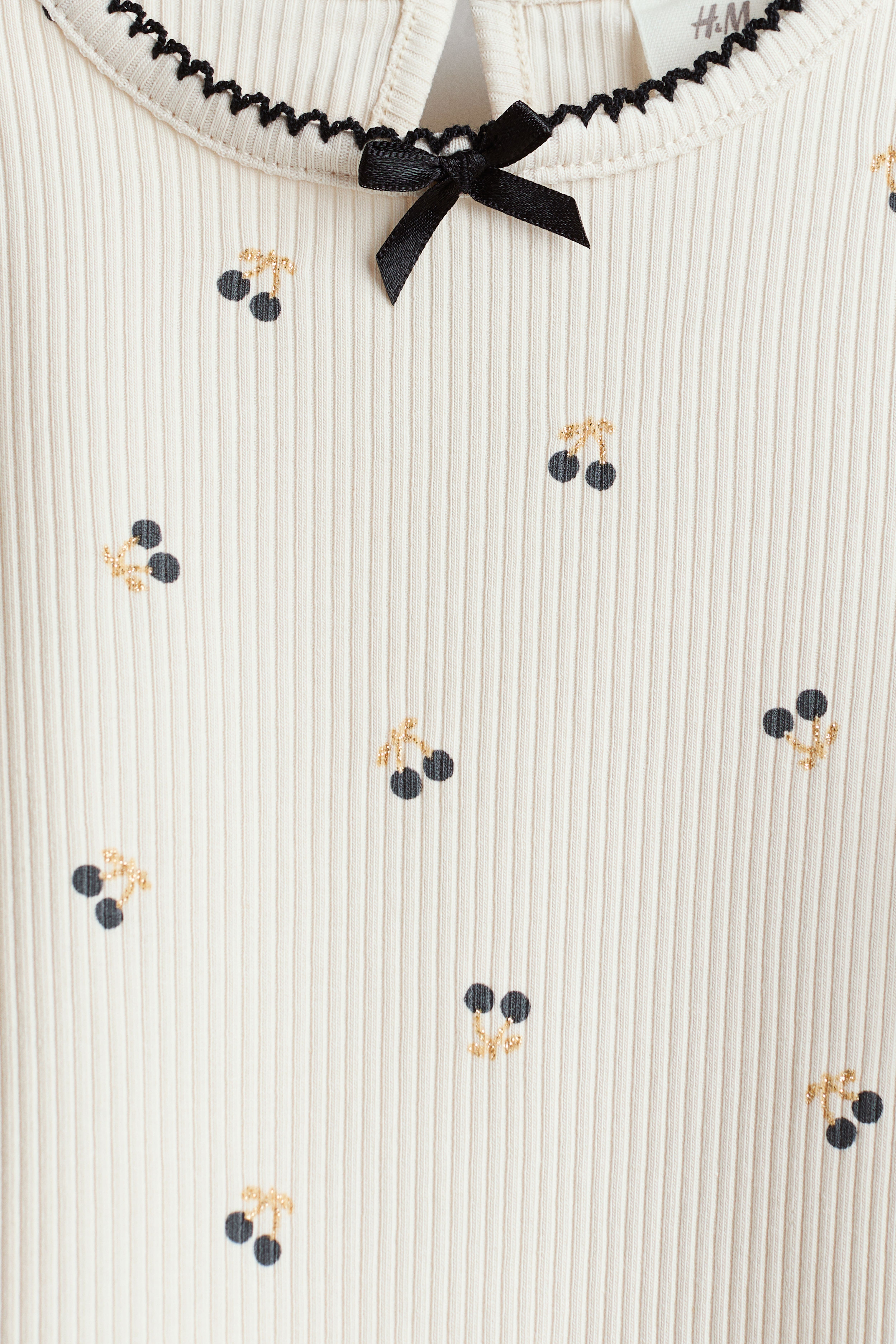 3-Pack Cotton Tops