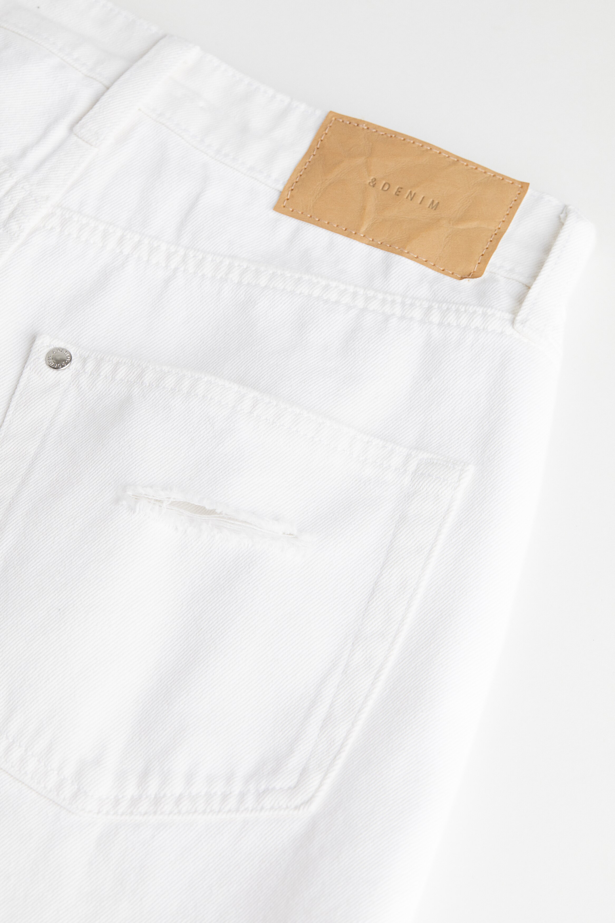Mom Comfort Ultra High Denim shorts