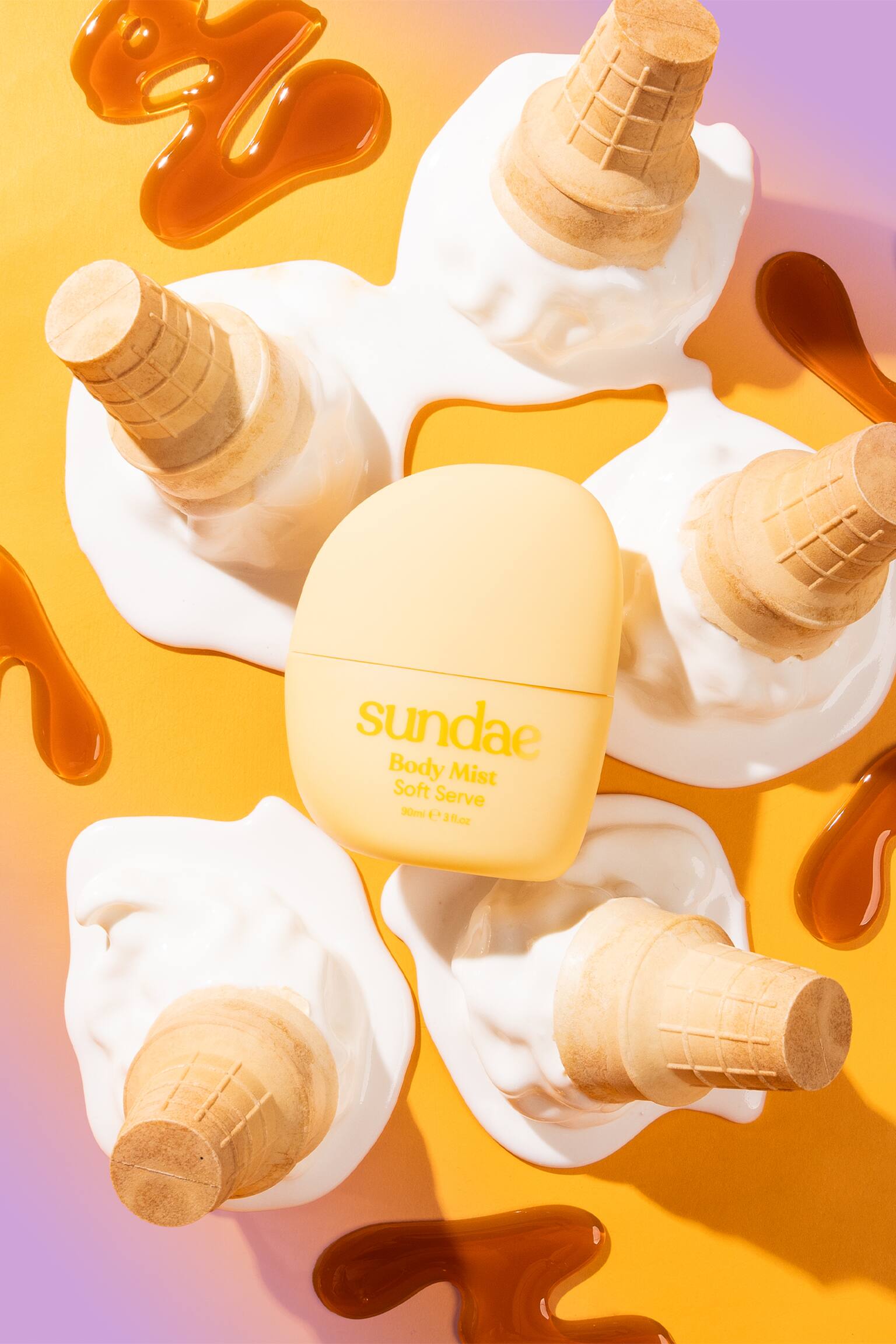 Soft Serve Body Mist - Soft Serve - 2