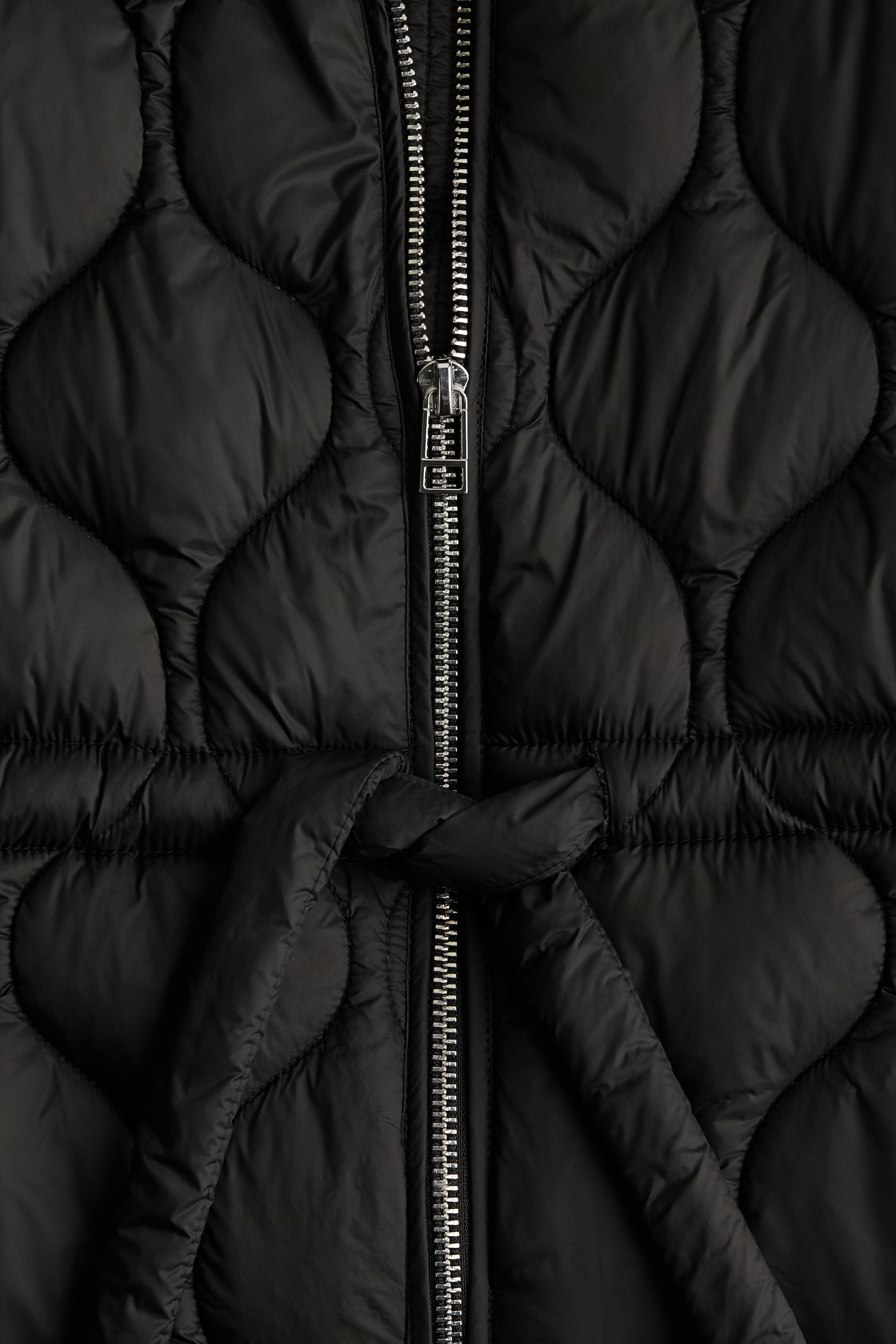 Quilted Jacket