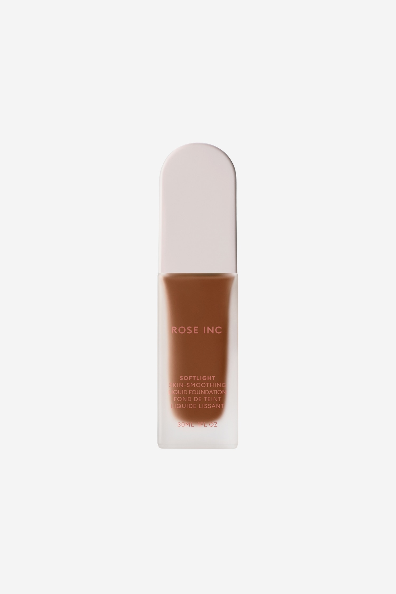 Rose Inc - Softlight Skin-smoothing Liquid Foundation - 29n Deep Neutral