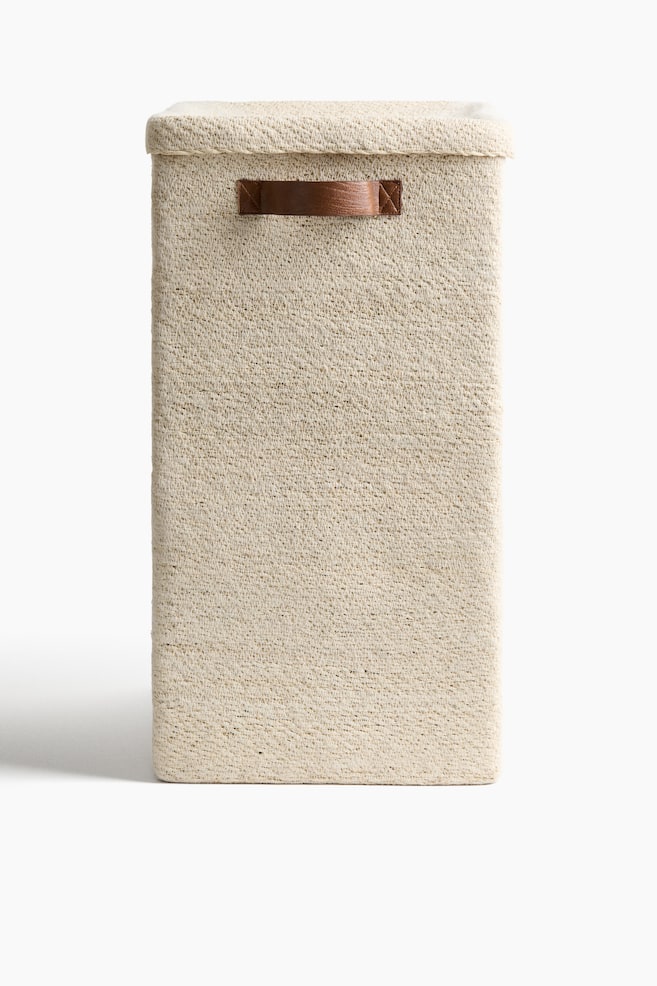 Skittentøyskurv i sjøgress - Beige - 1