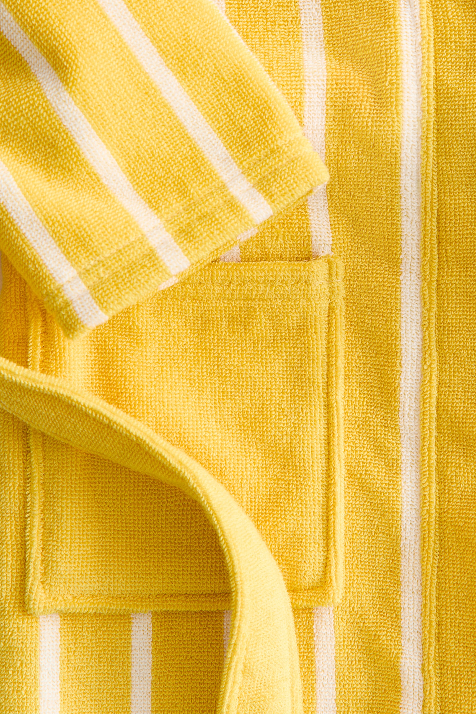 Appliquéd dressing gown - 3
