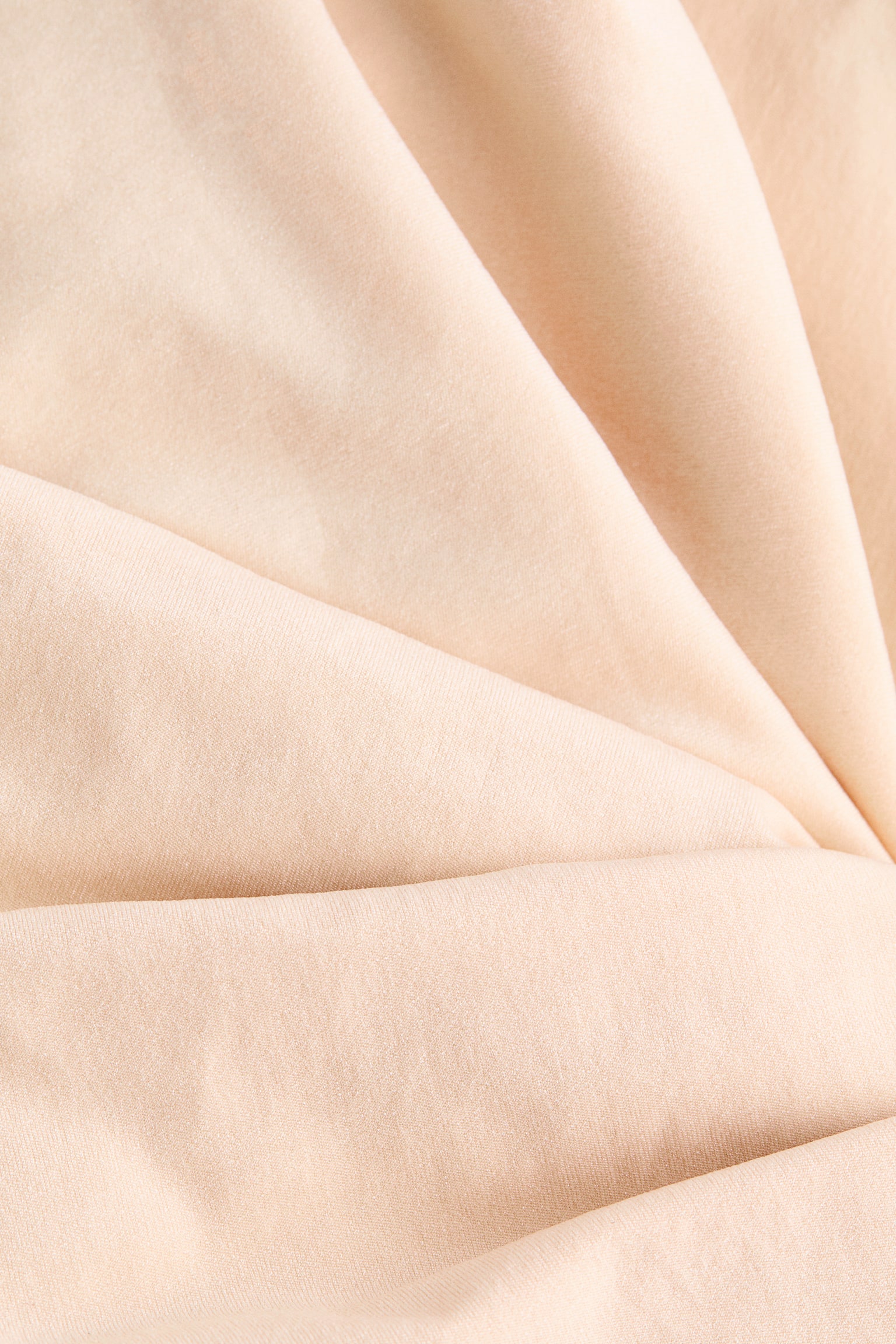 Twist-detail off-the-shoulder top - Beige/Black - 5