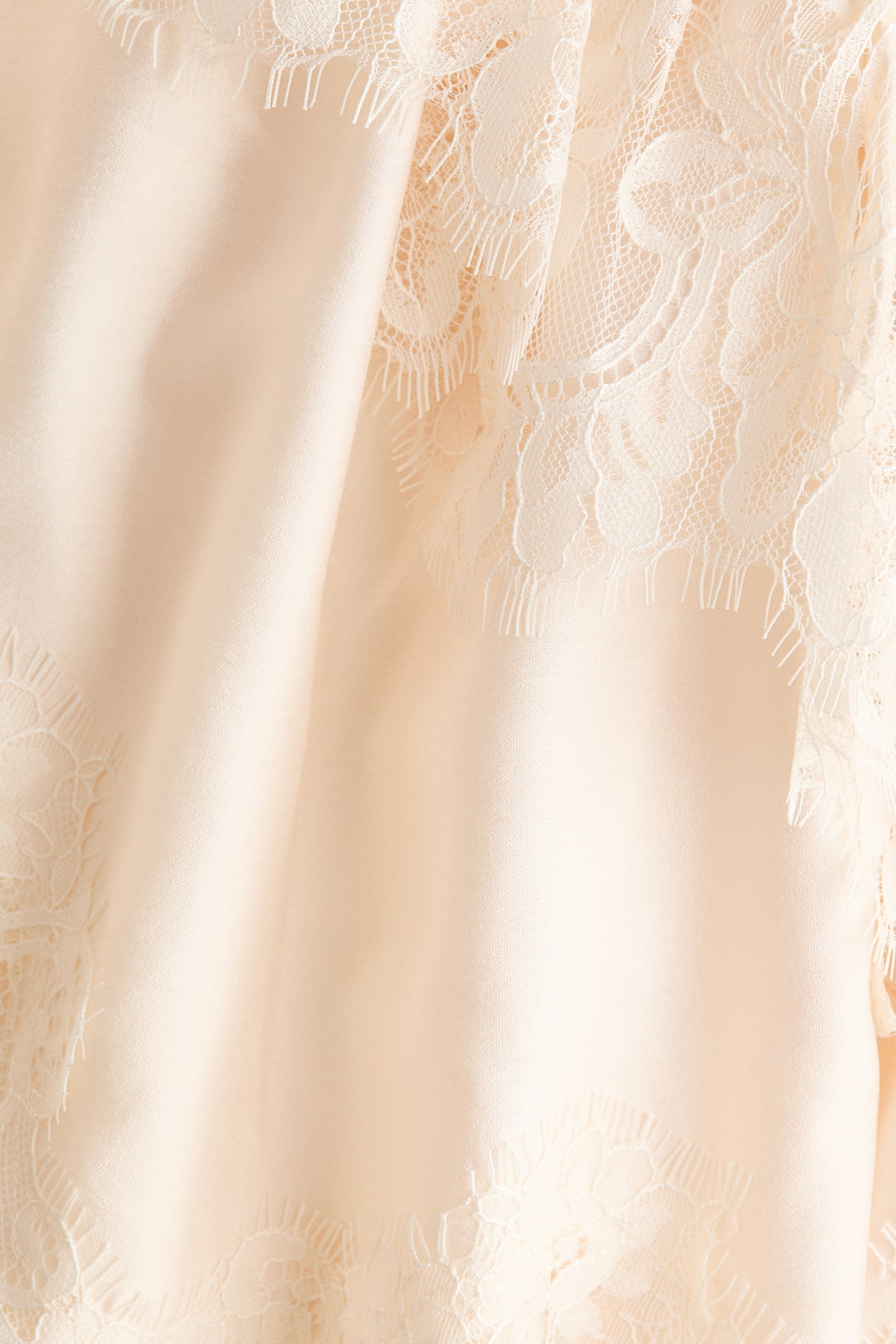 Lace-Trimmed Blouse - image 5