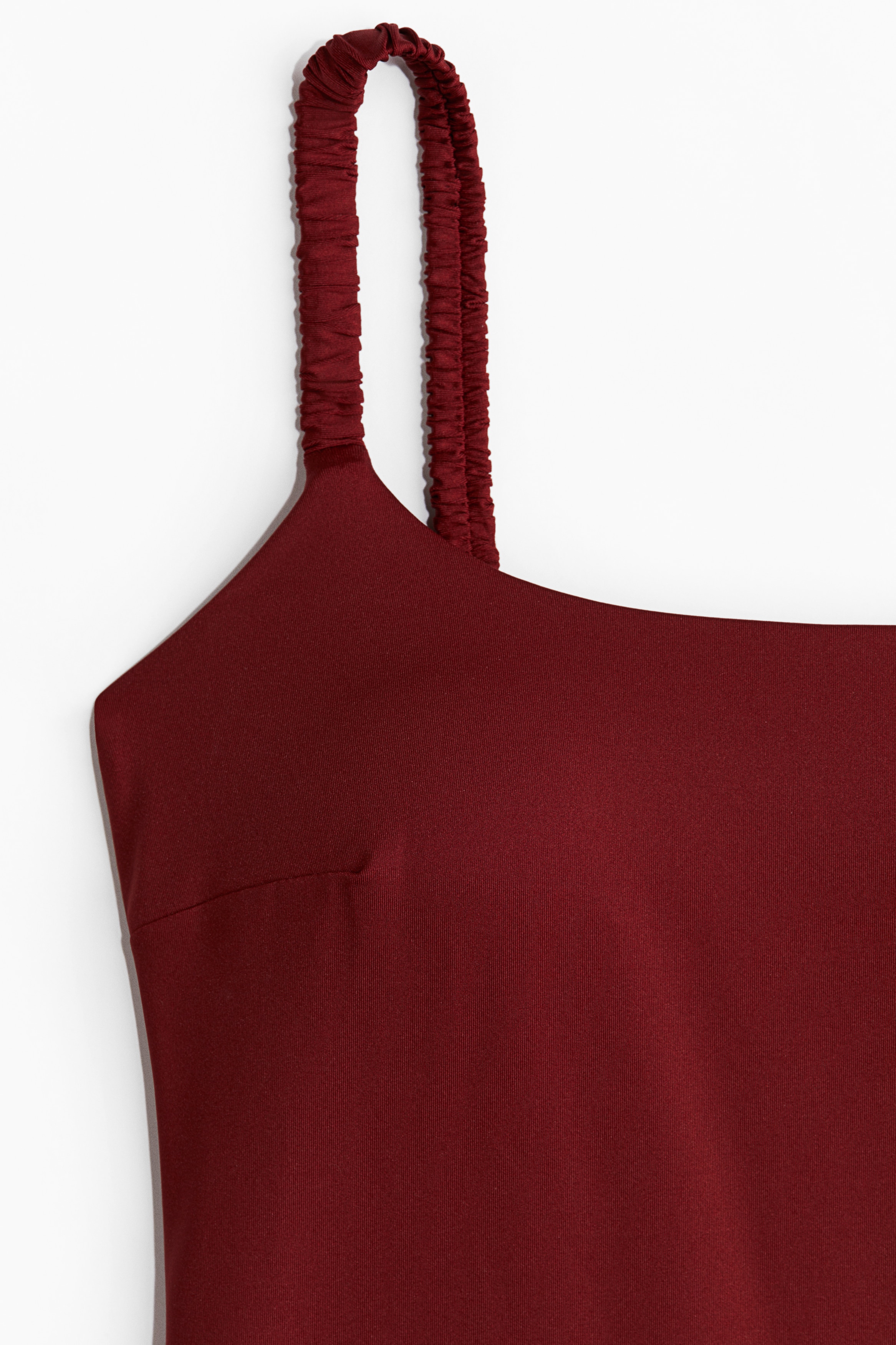 Padded-cup swimsuit