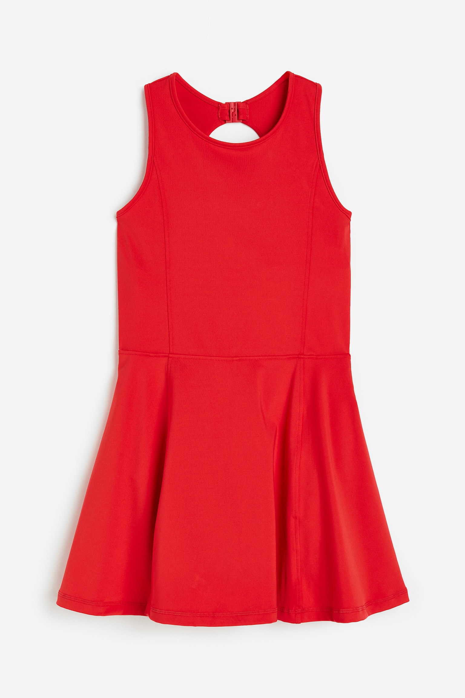 DryMove™ Tennis dress - Red - 1