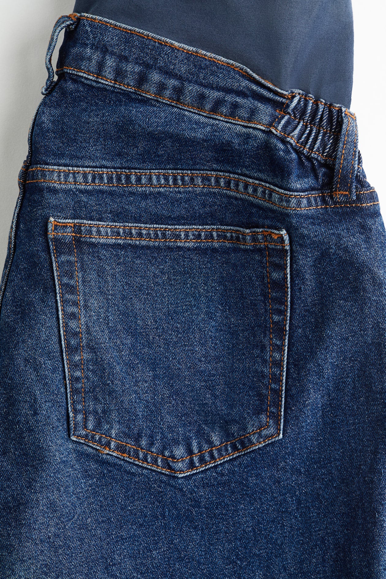 MAMA Slim Mom Ankle Jeans - image 3