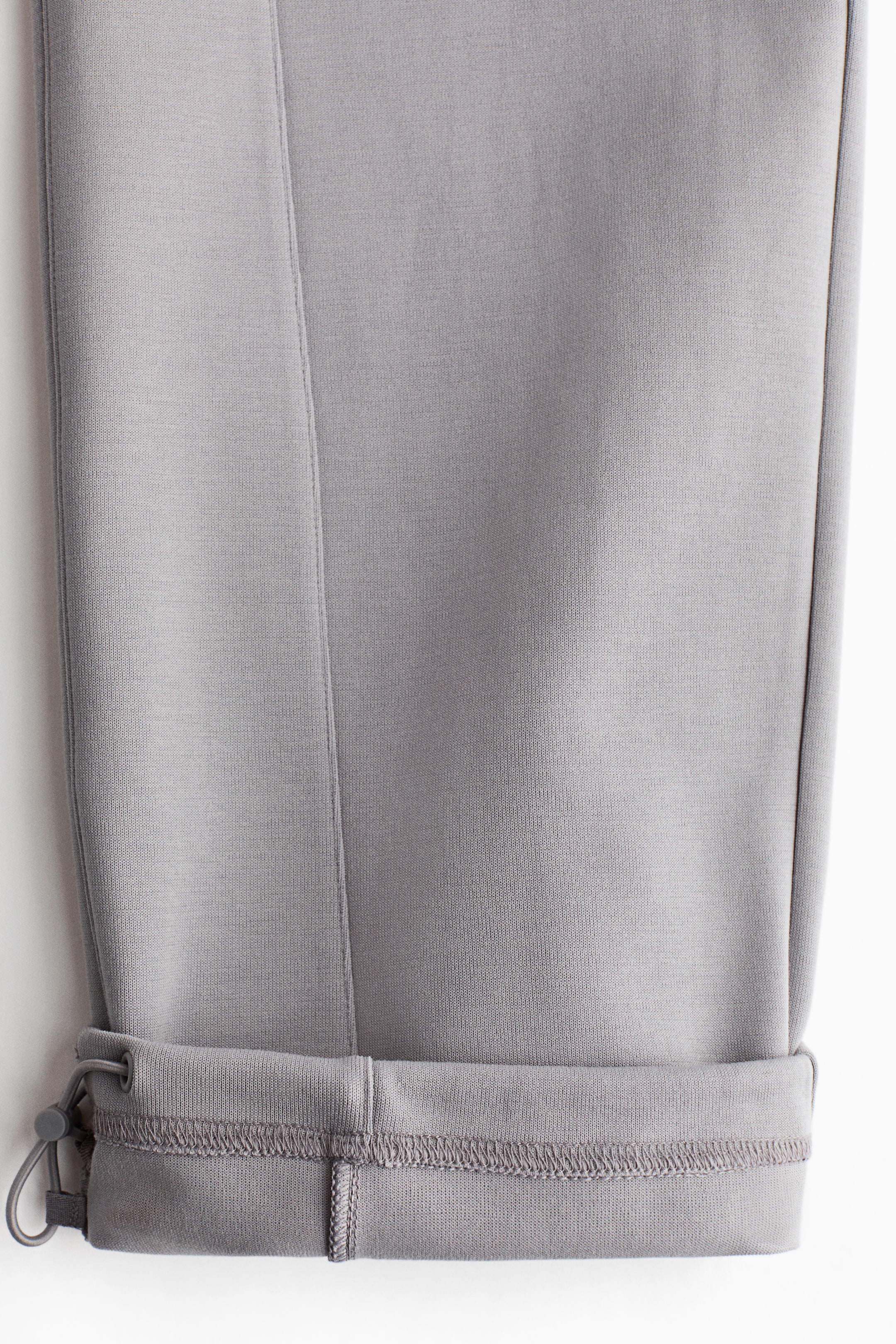 Ampliar la imagen: Relaxed Fit Sports joggers with DryMove™ - Gris claro - Kids | H&M MX 6