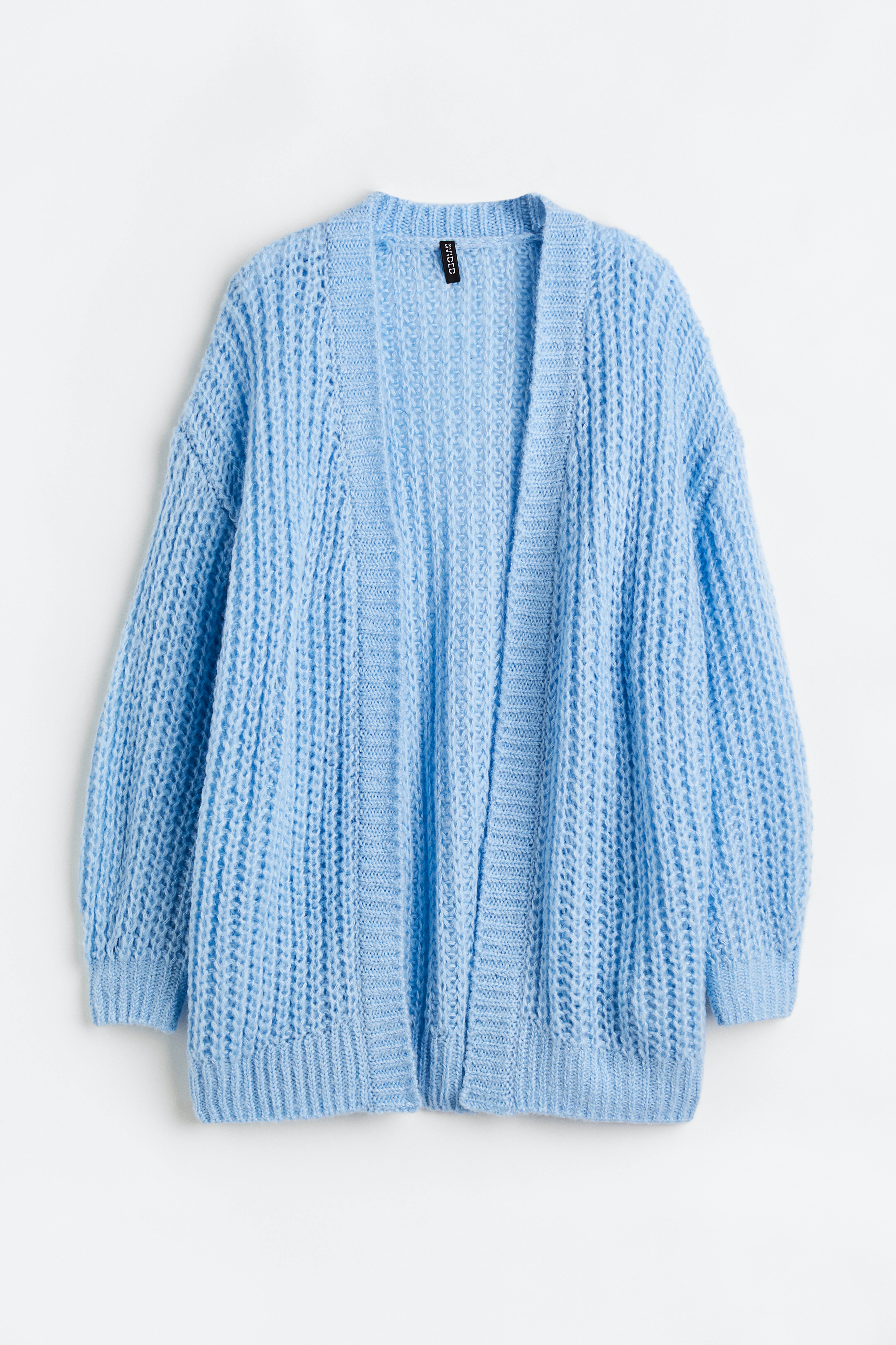 H&m oversized cardigan best sale