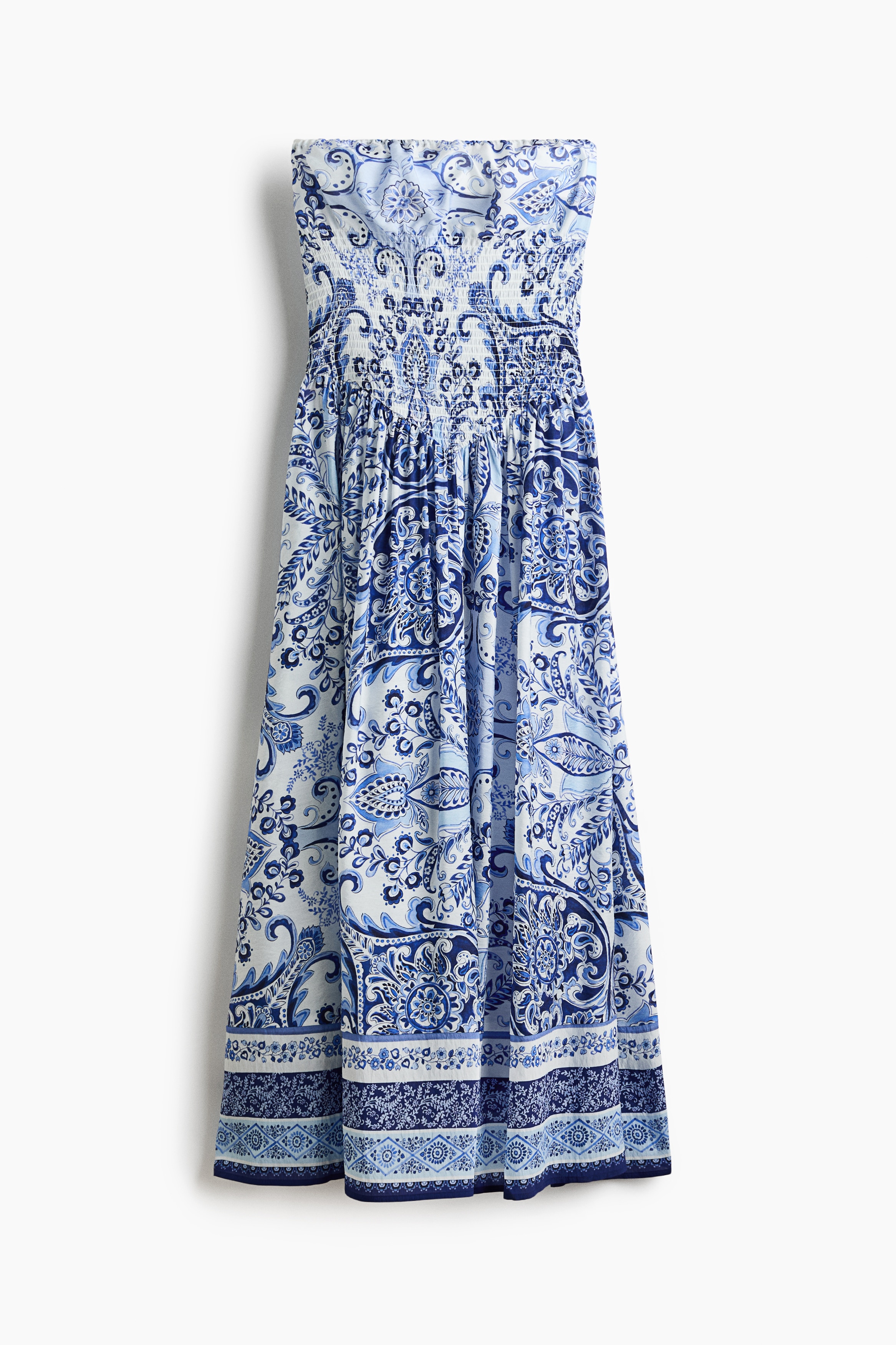 women's blue formal dresses Adrianna Papell Women's Plus Floral-Design Embellished Gown - French Blue