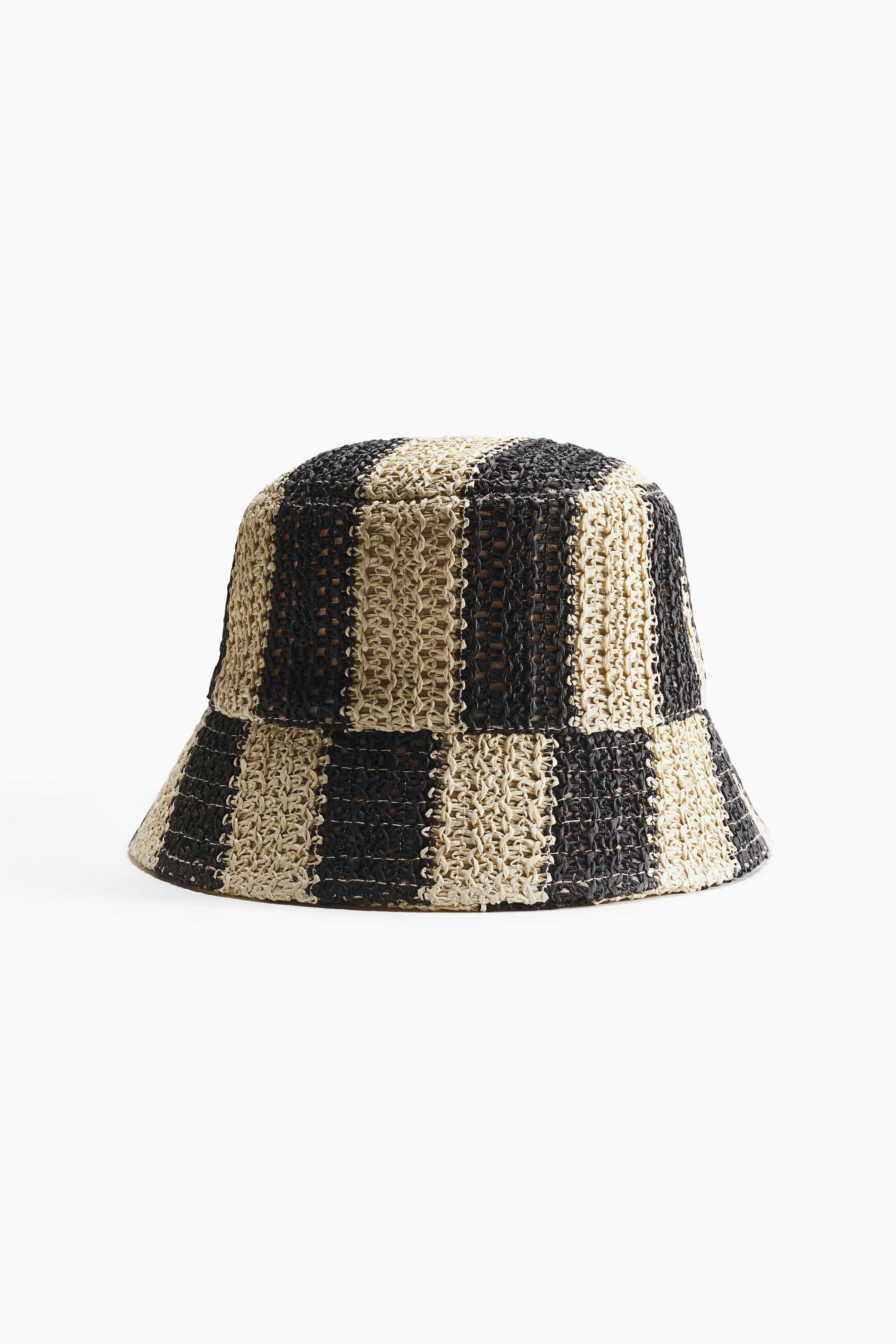 Straw Bucket Hat from H&M - $24.99