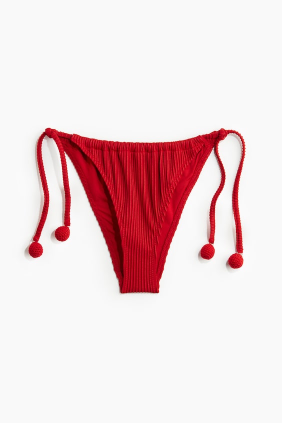 Низ бикини Tie — H&M