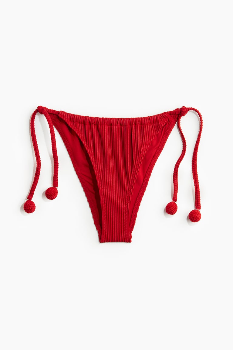Donji deo bikinija s bočnim tračicama za vezivanje