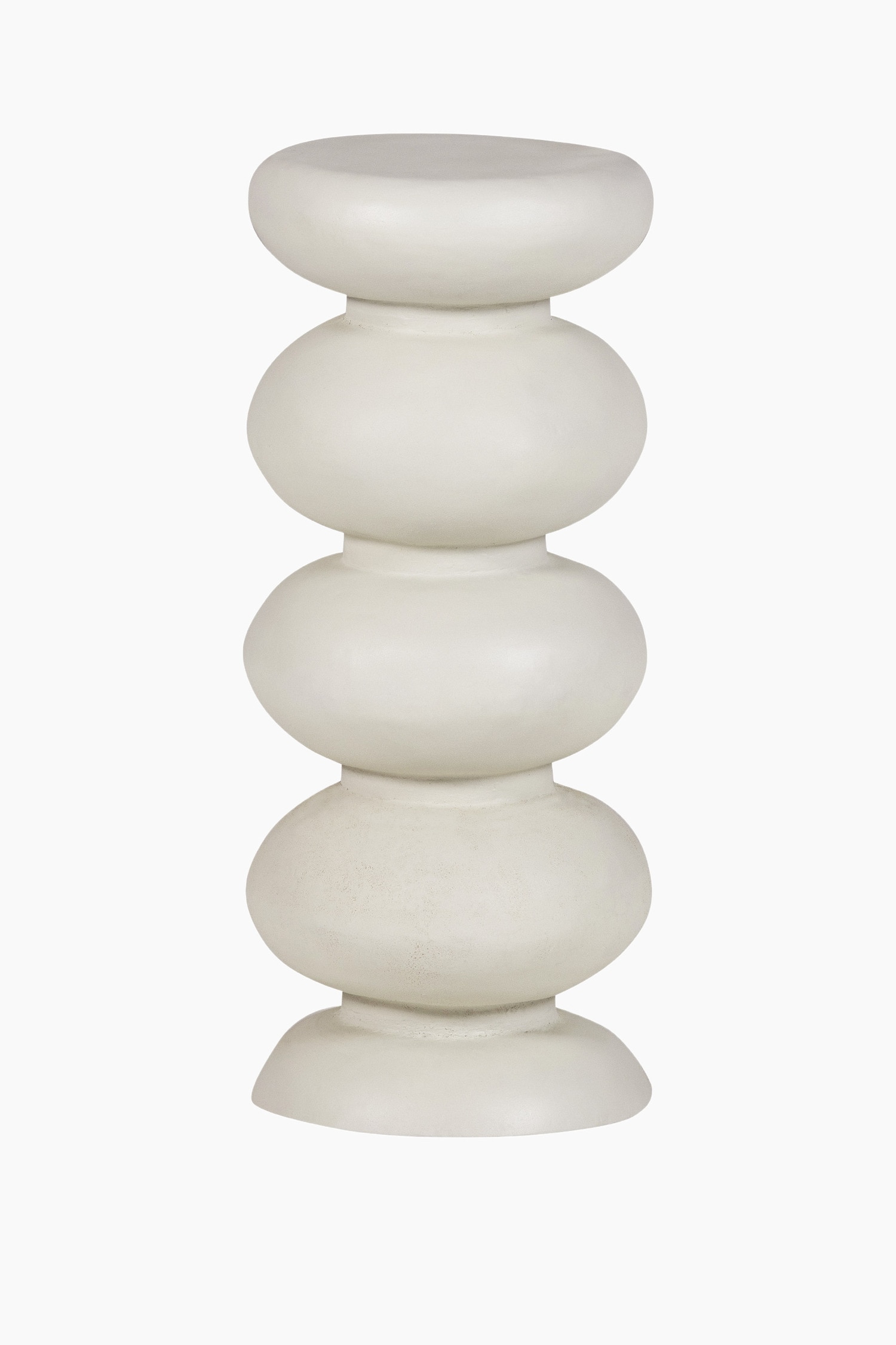 Table D’appoint Brilo - Crème