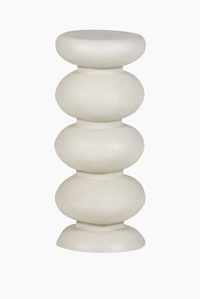 Table D’appoint Brilo - Crème - 1
