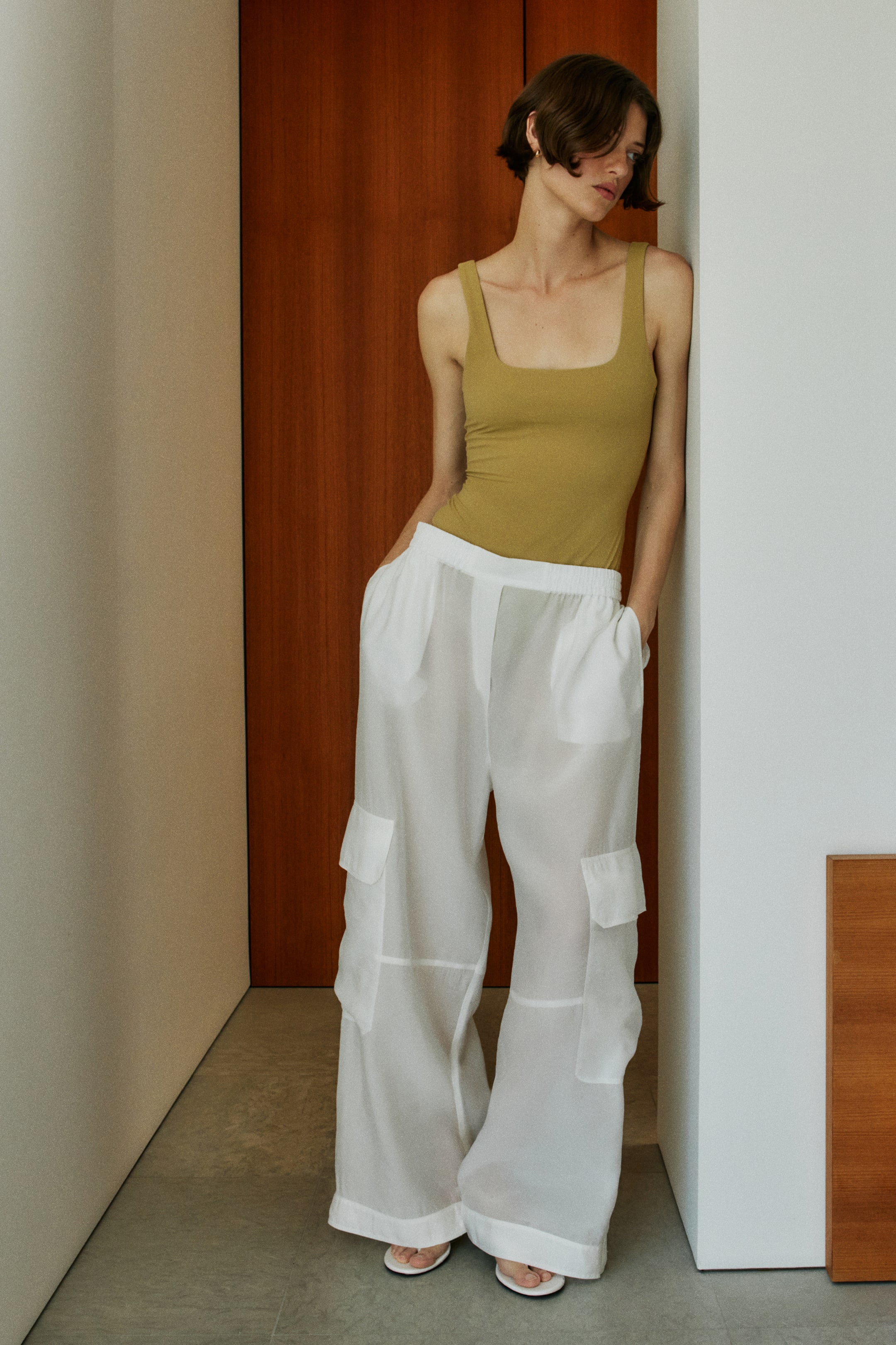 Боди Low-Back, стринги — H&M — фото 3
