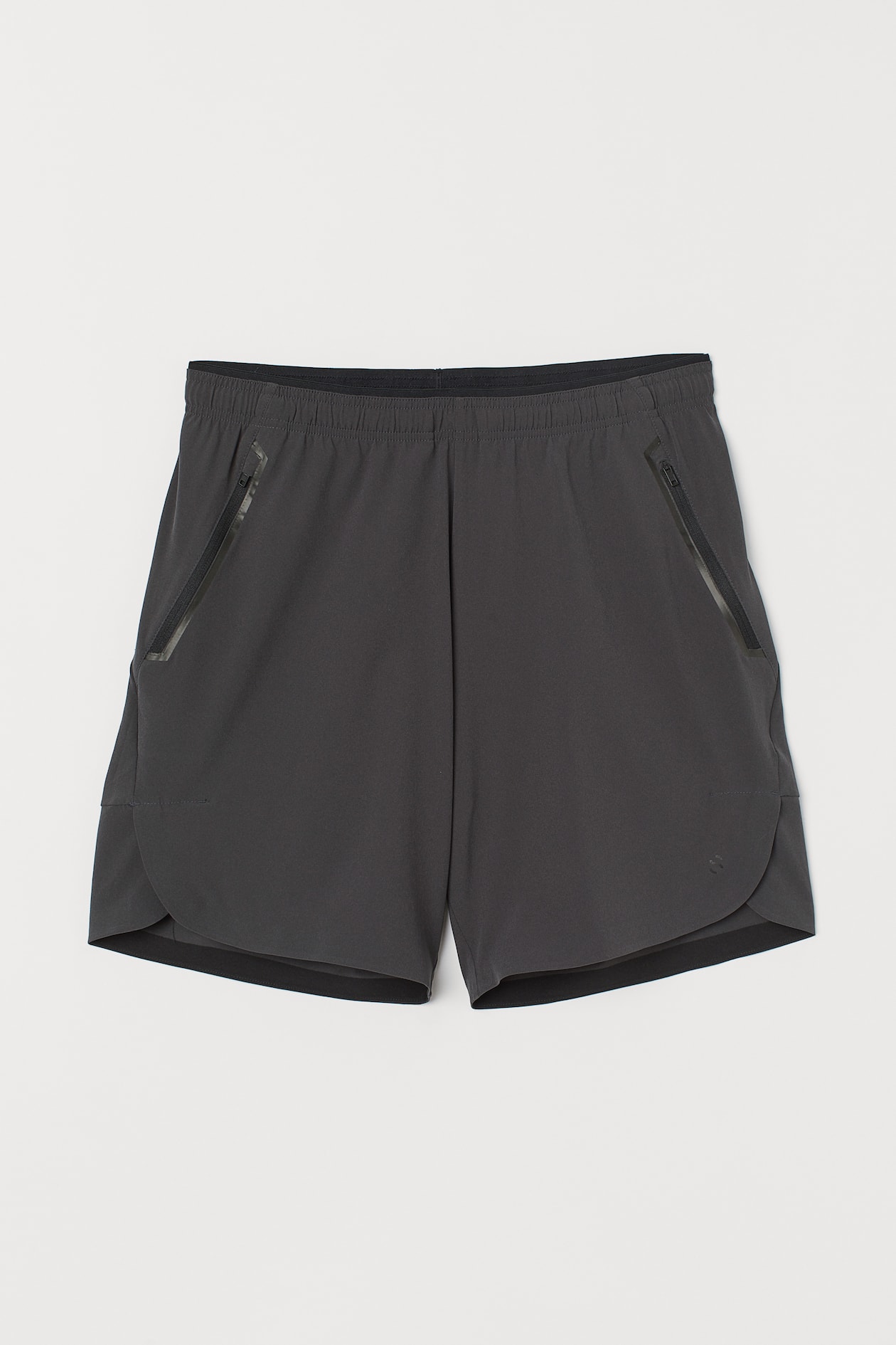 Sports Shorts - Dark gray - Men | H&M US