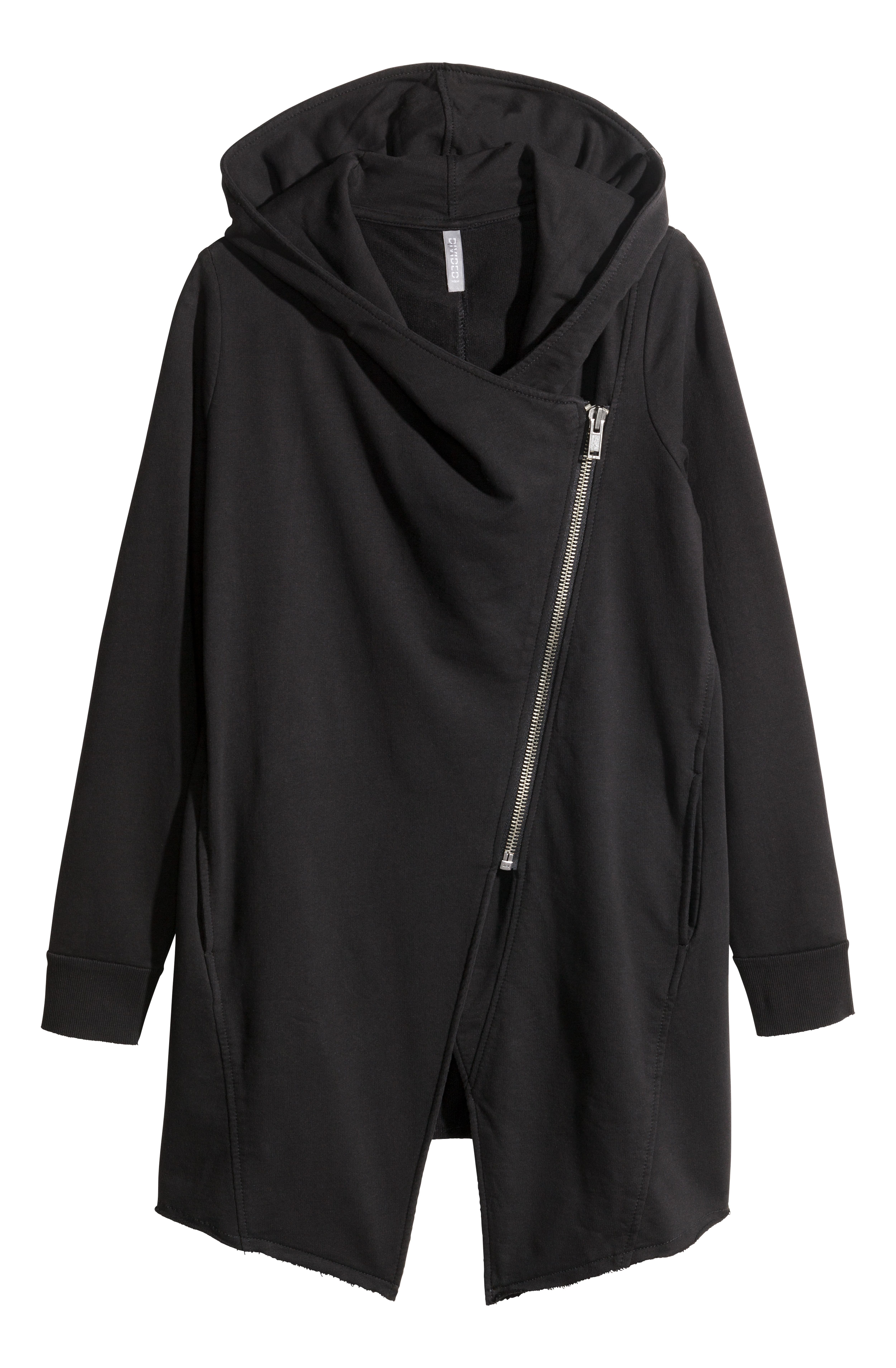 H&m fashion hooded cardigan