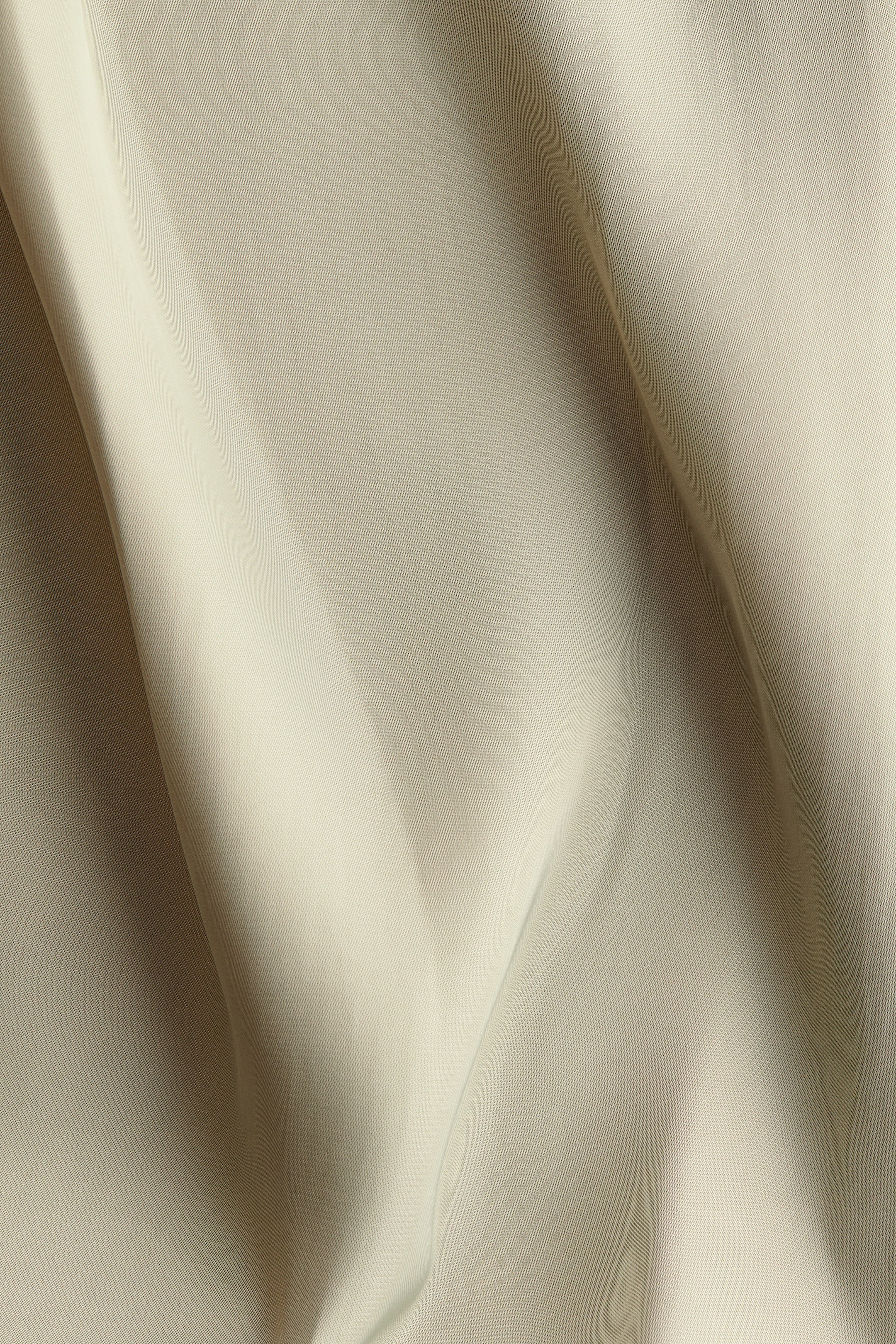 Flared Satin Pants