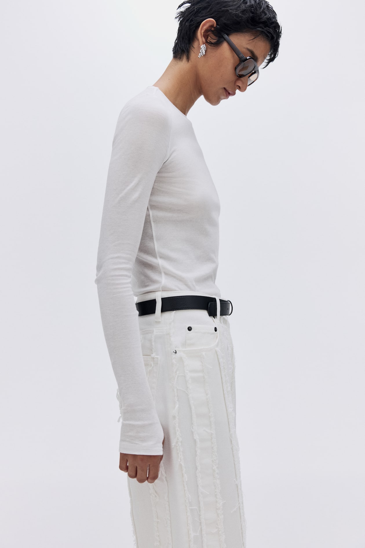Pima Cotton Top - image 4