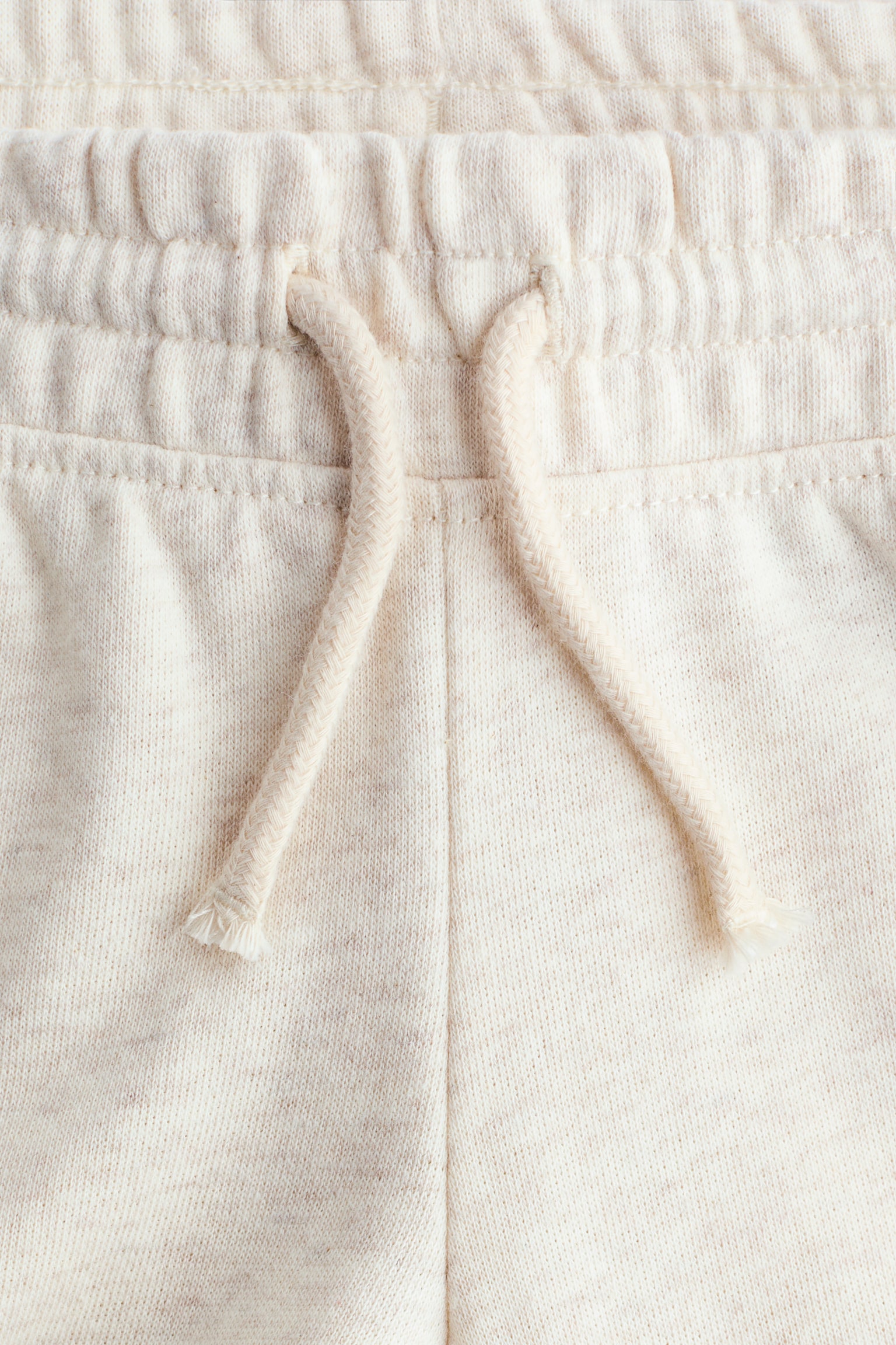 Pantalon de jogging évasé - Beige clair chiné/Noir/Gris clair chiné/Blanc/Vert ancien/Bleu clair - 2